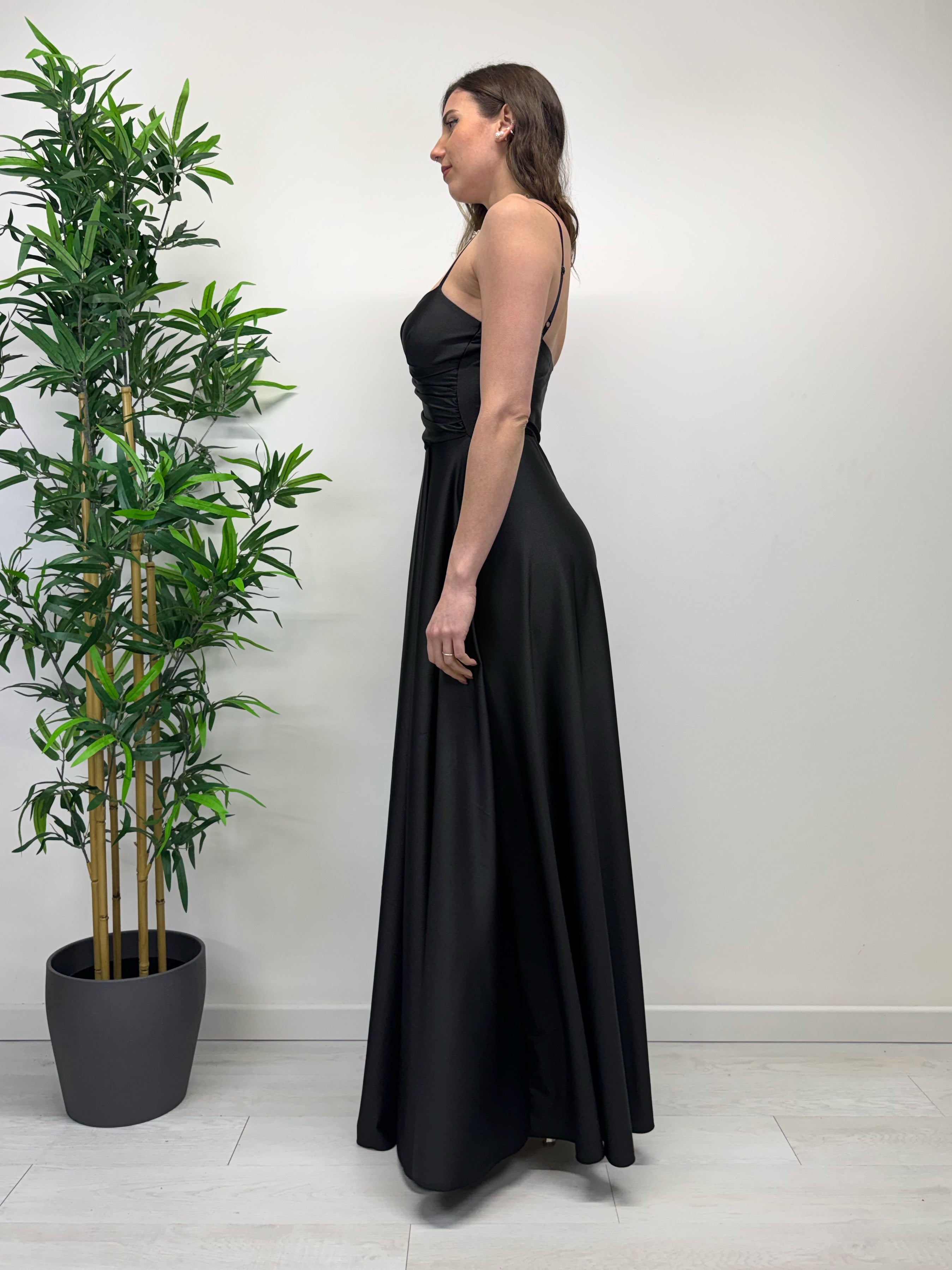 Abito PERSEFONE nero