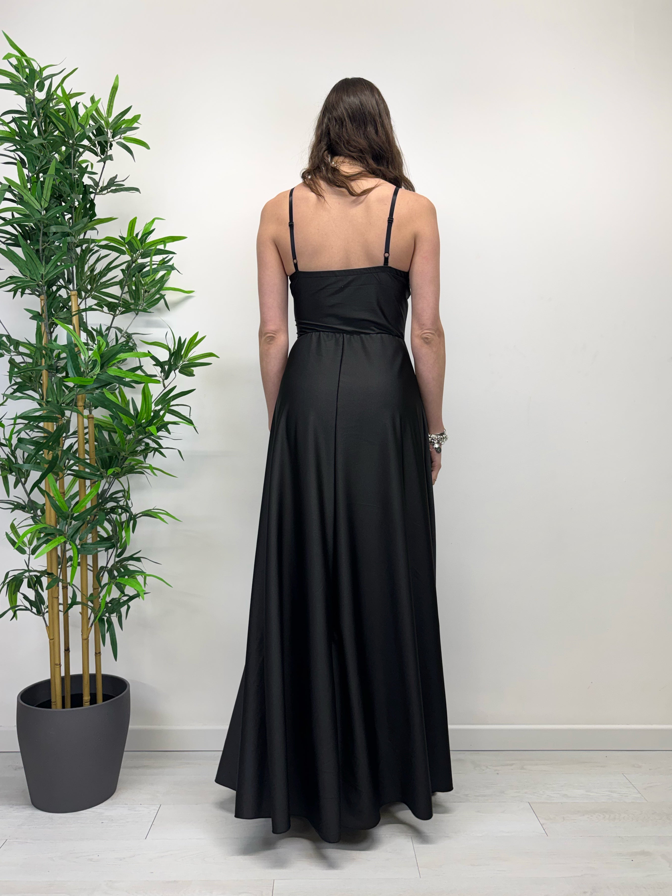 Abito PERSEFONE nero