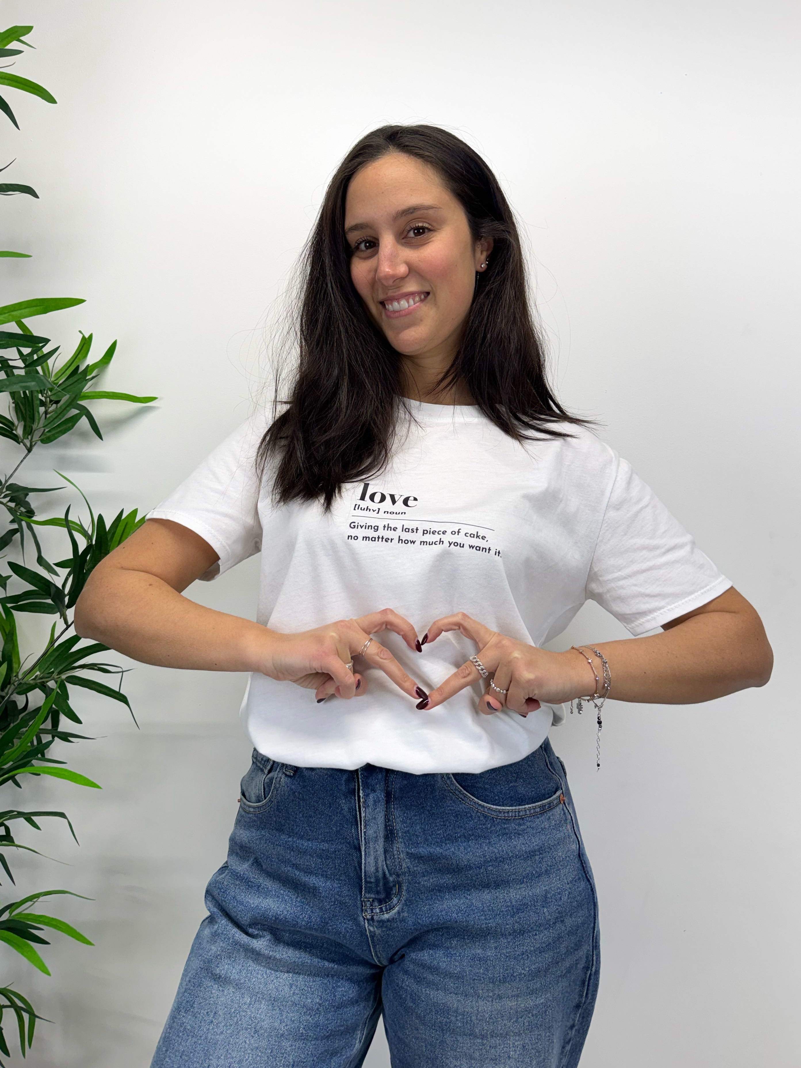 T-shirt LOVE