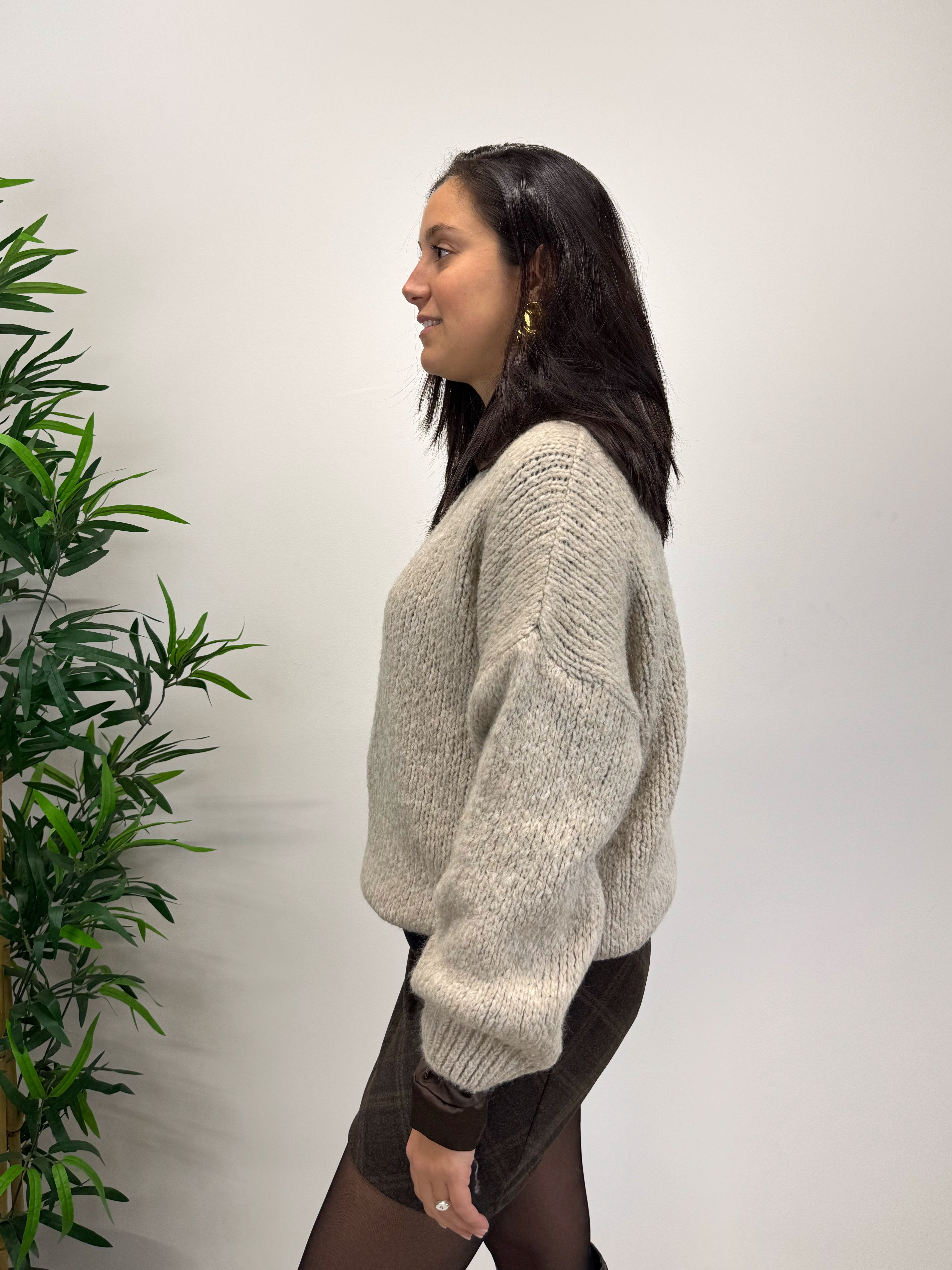 Maglione RAINBOW +colori