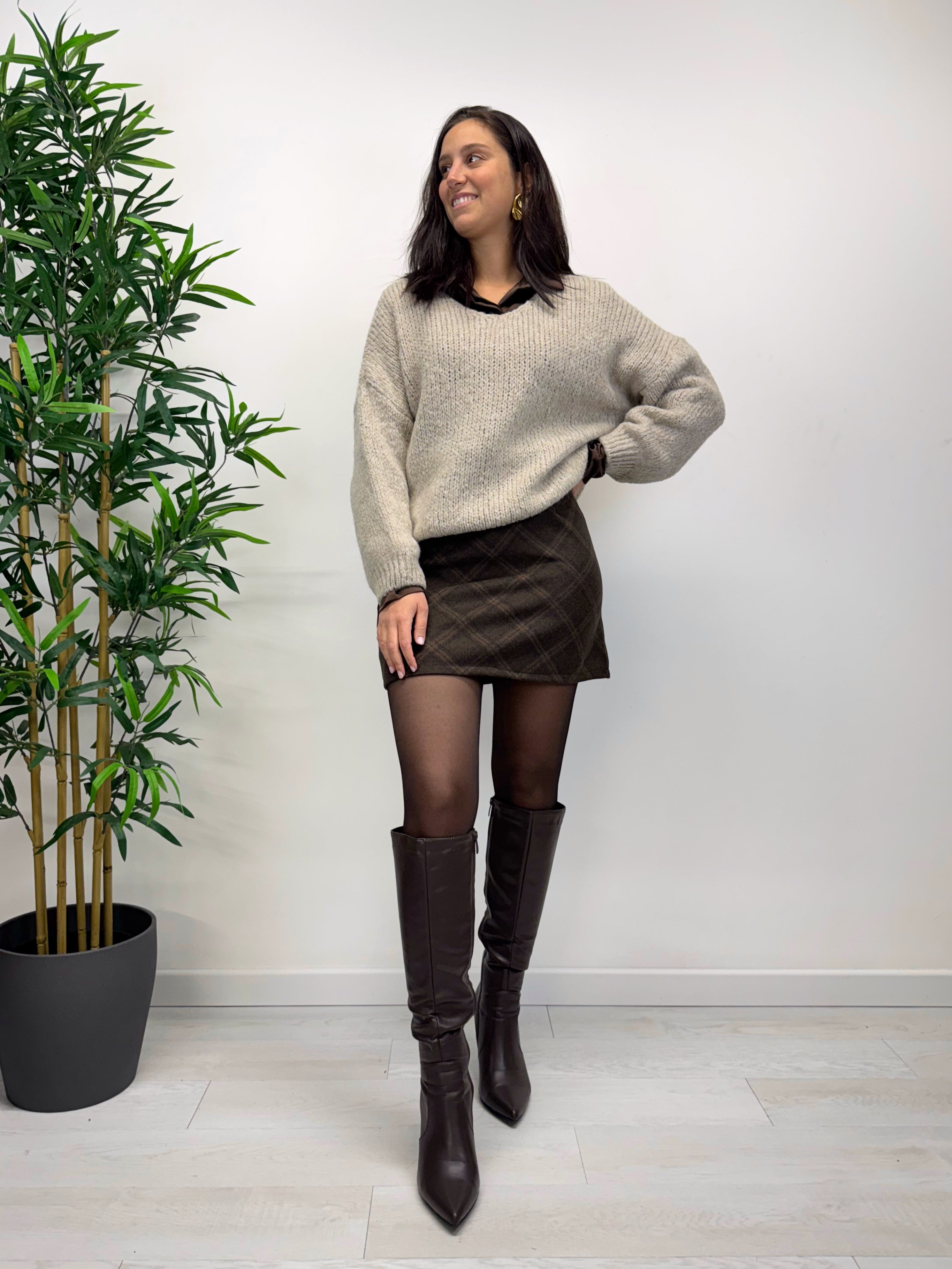 Maglione RAINBOW +colori