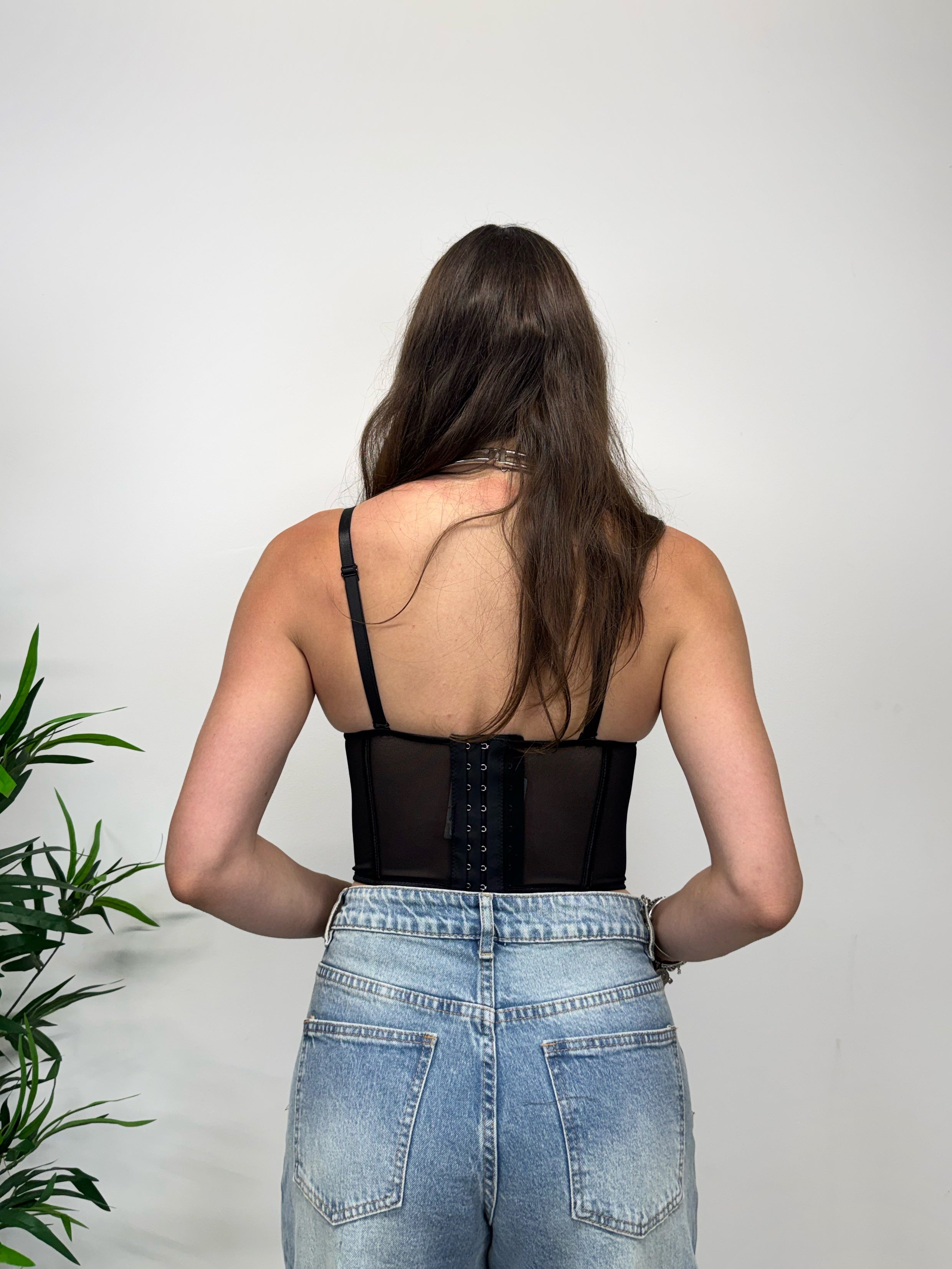 Corpetto V shape
