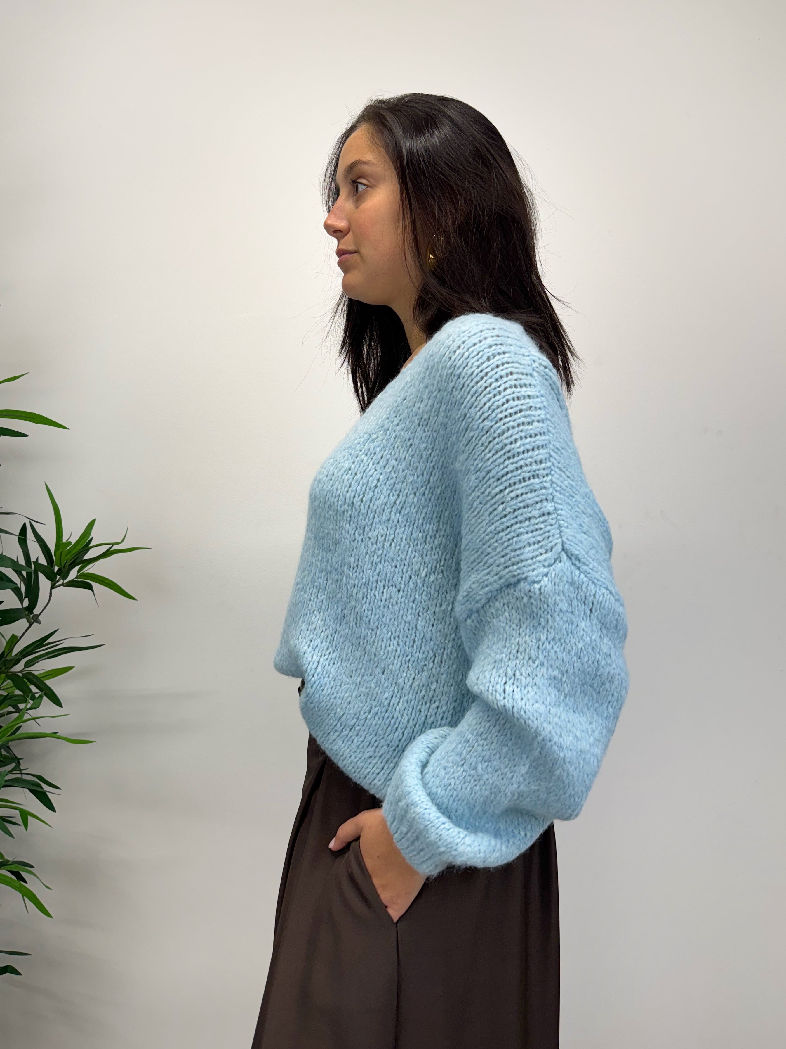 Maglione RAINBOW +colori