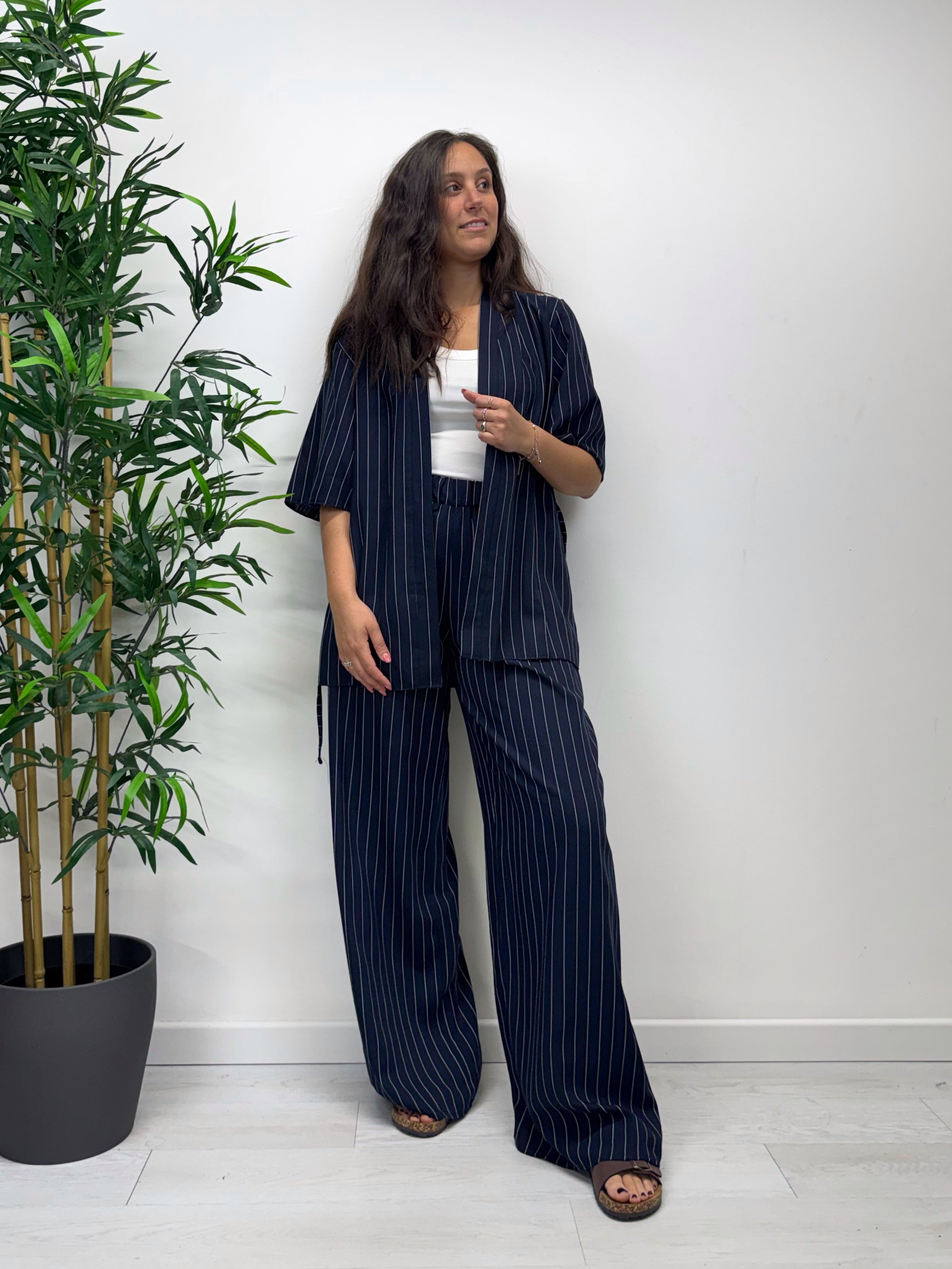 Twin set DAILY blu navy
