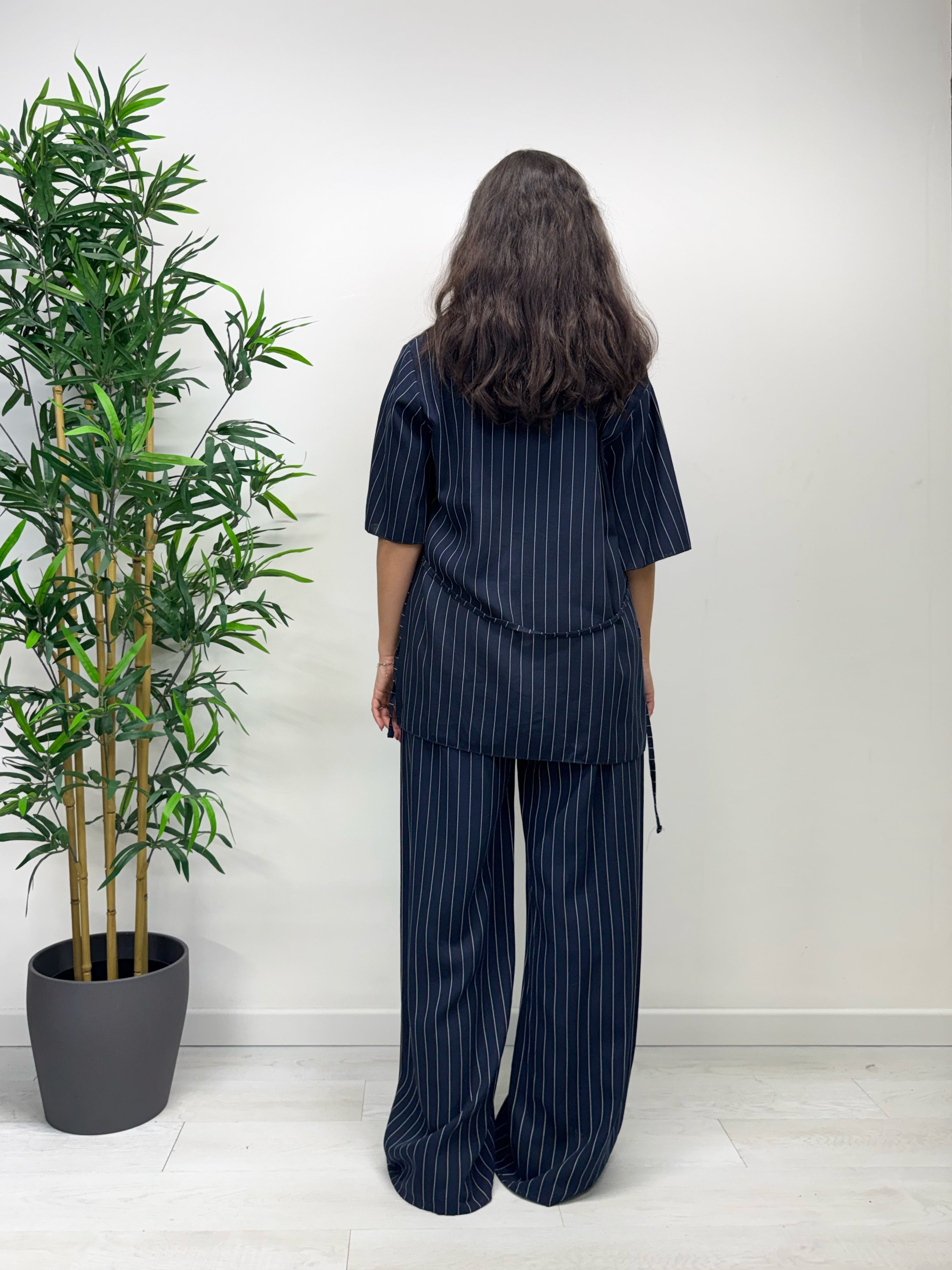 Twin set DAILY blu navy