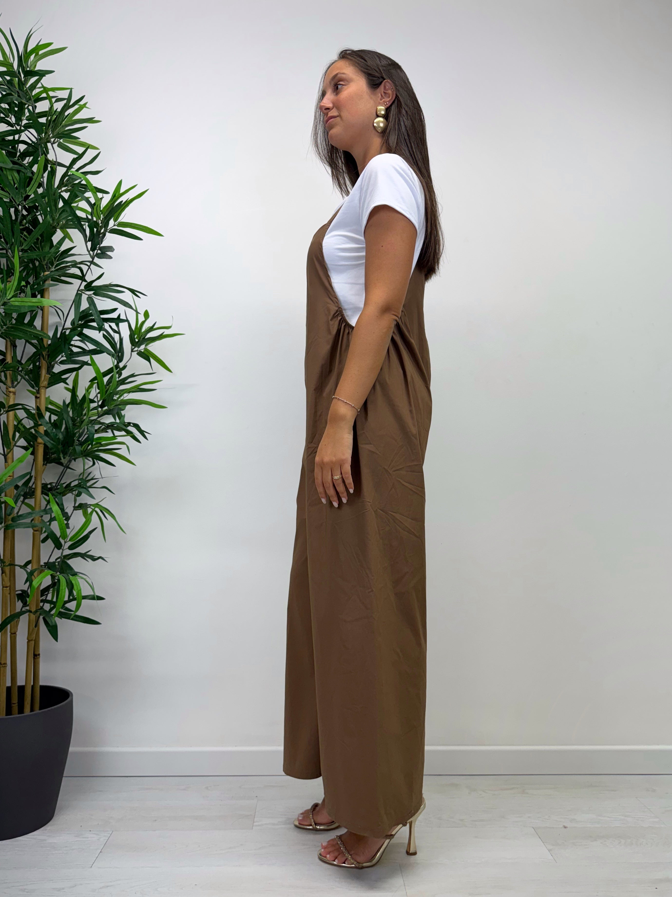 Salopette COMFY +colori