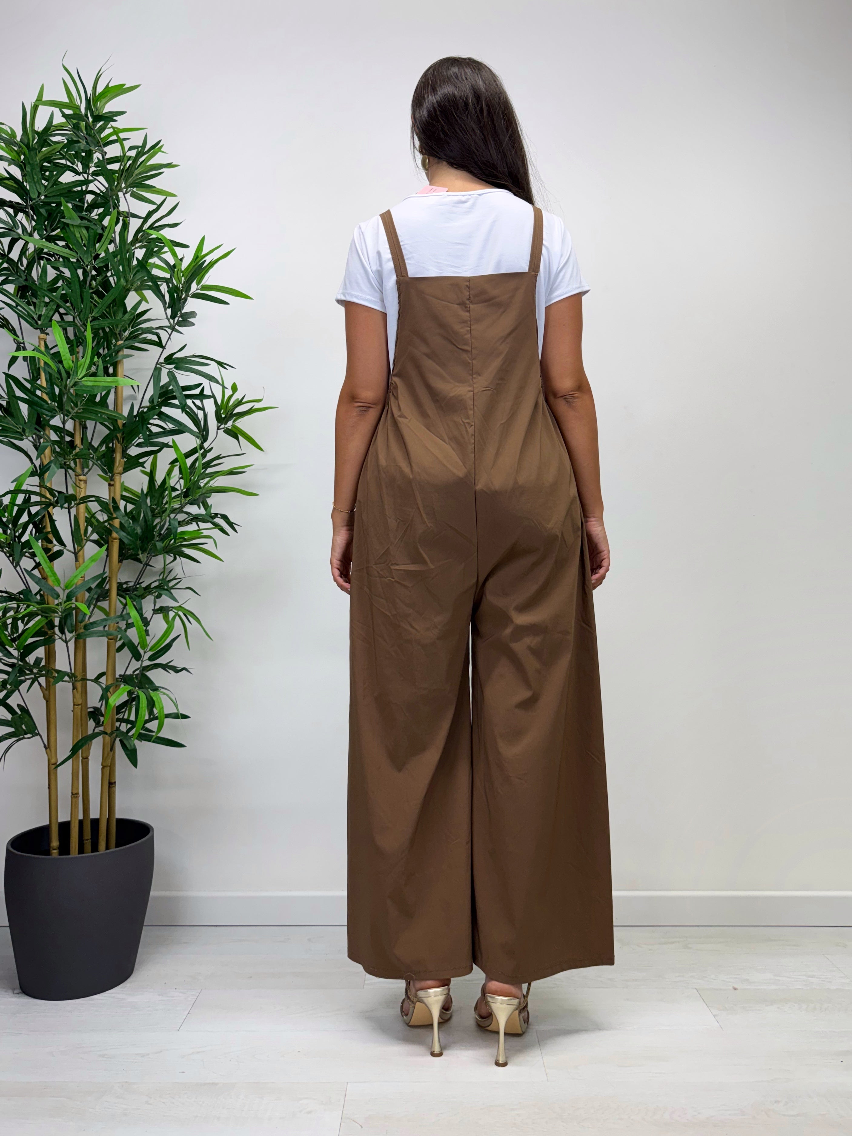 Salopette COMFY +colori