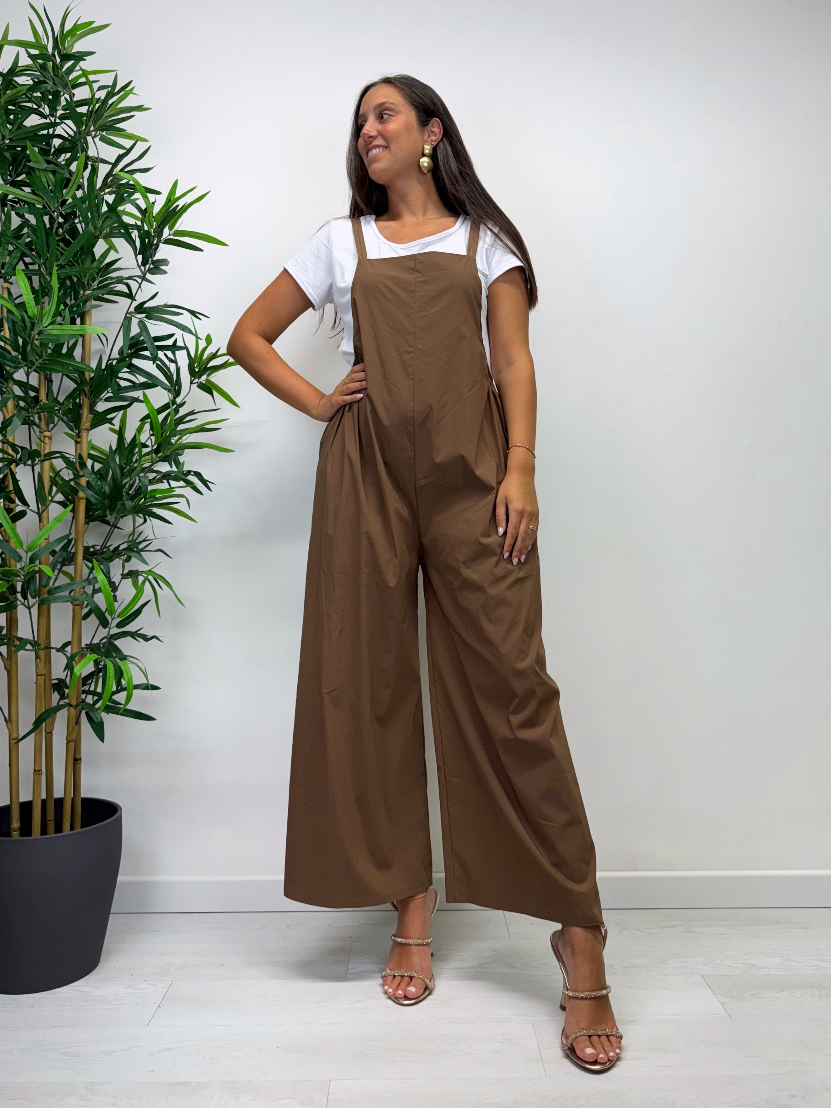 Salopette COMFY +colori