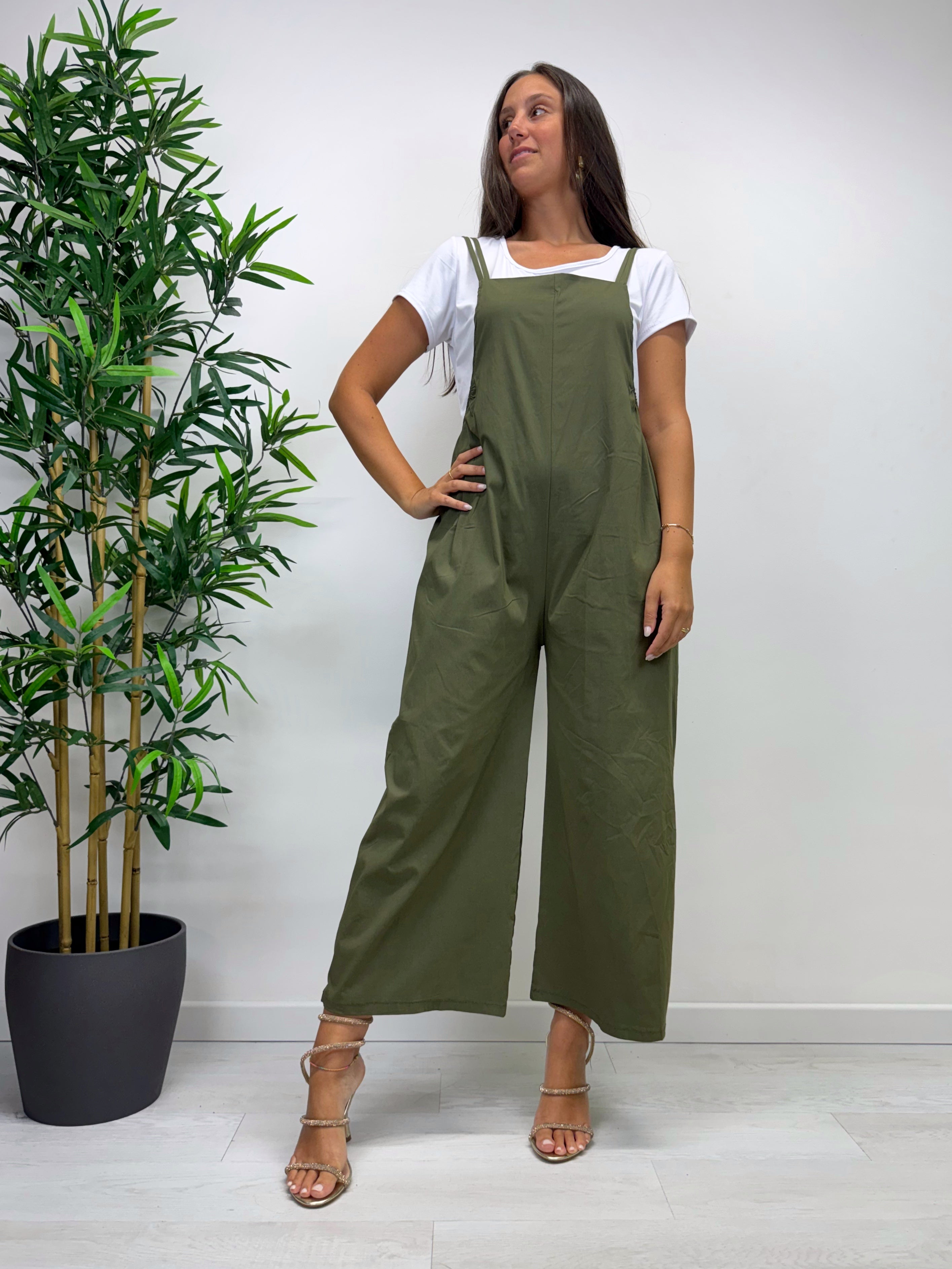 Salopette COMFY +colori