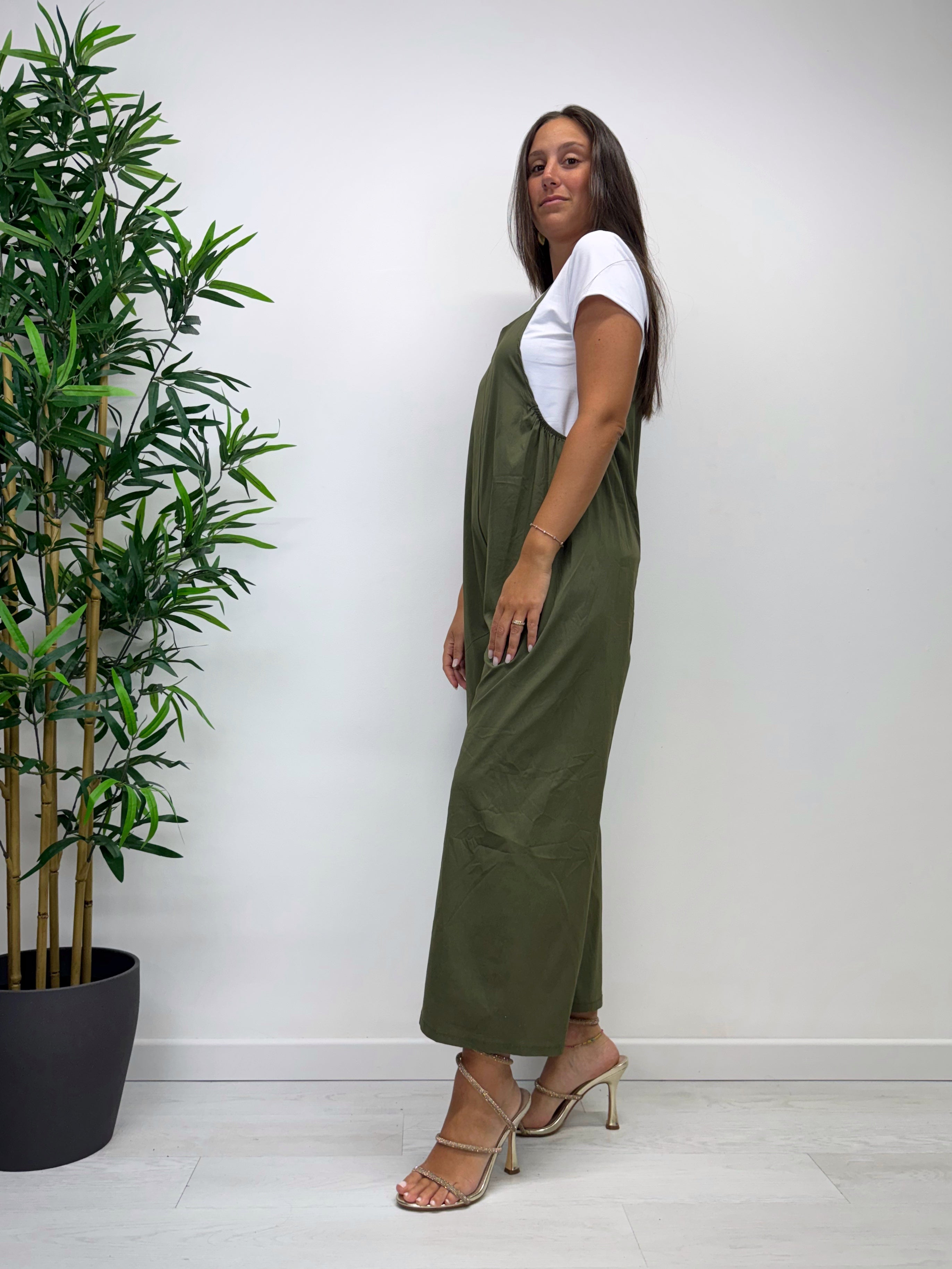 Salopette COMFY +colori