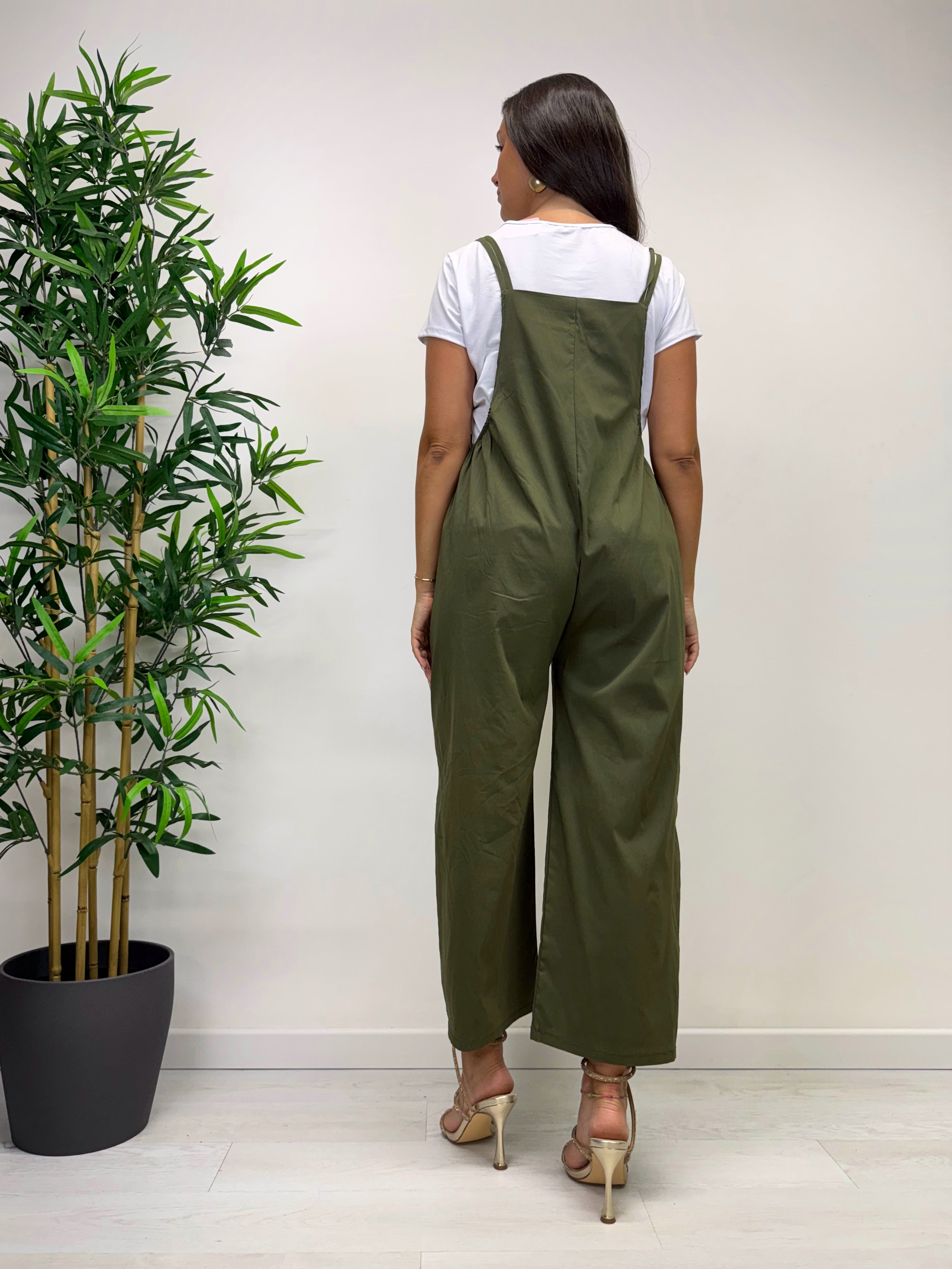 Salopette COMFY +colori