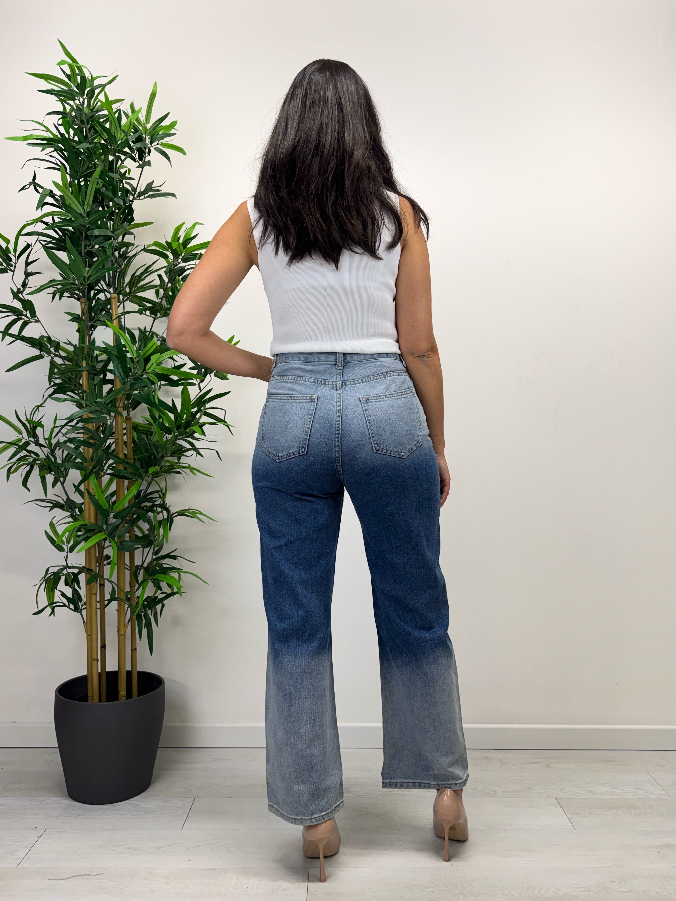 Jeans TOBY