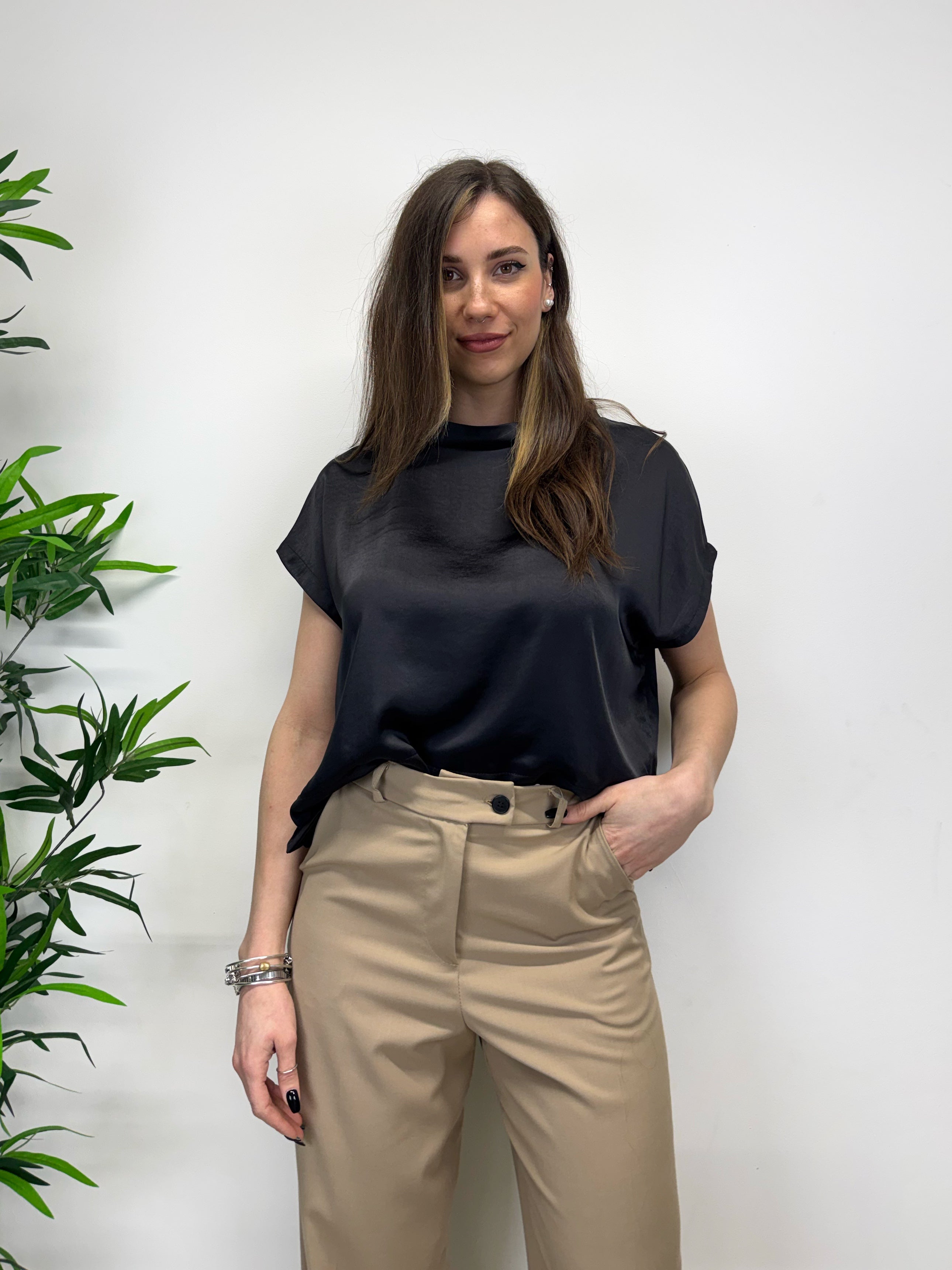 Blusa JENNY +colori