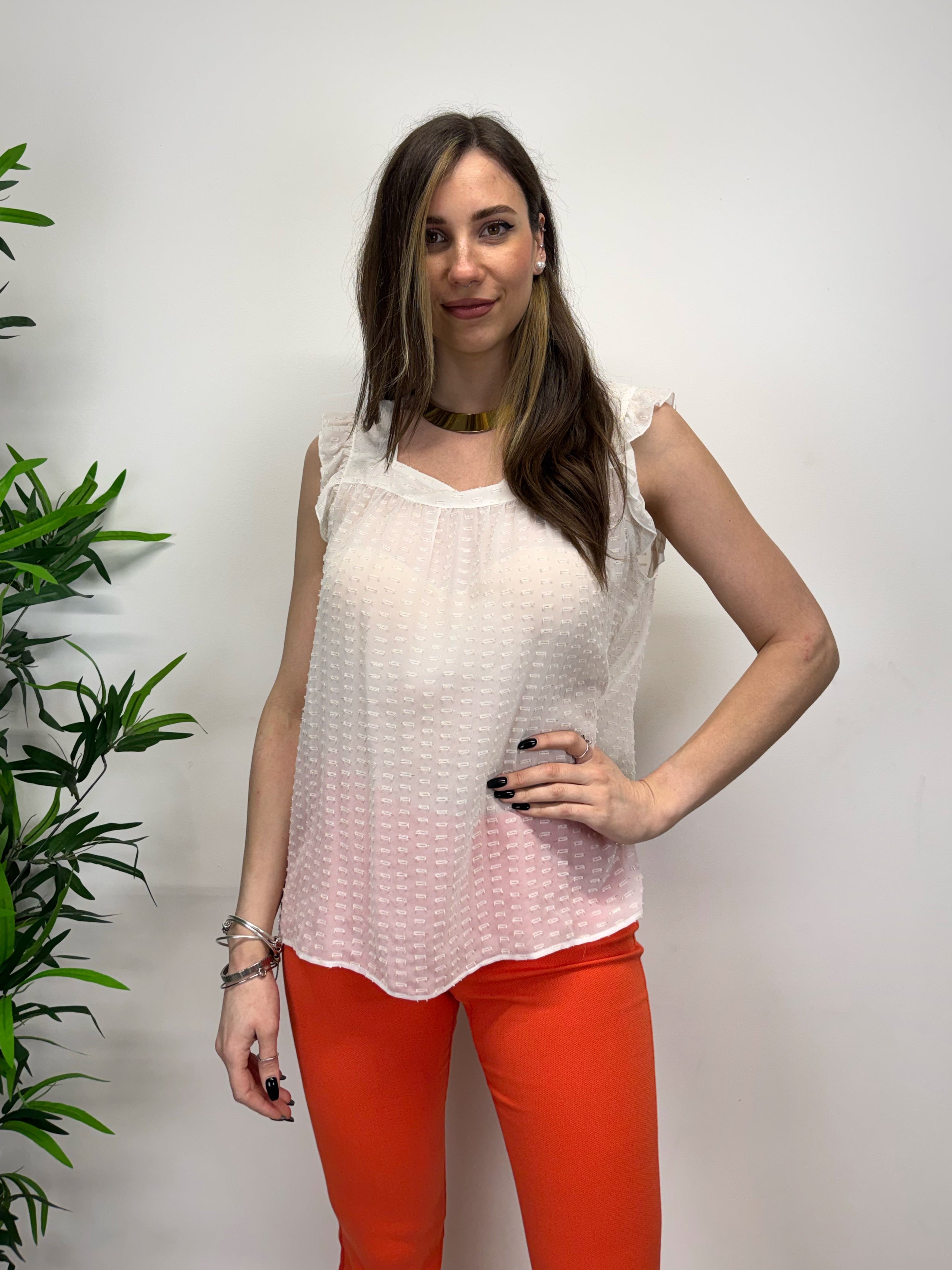 Blusa CLOUDY