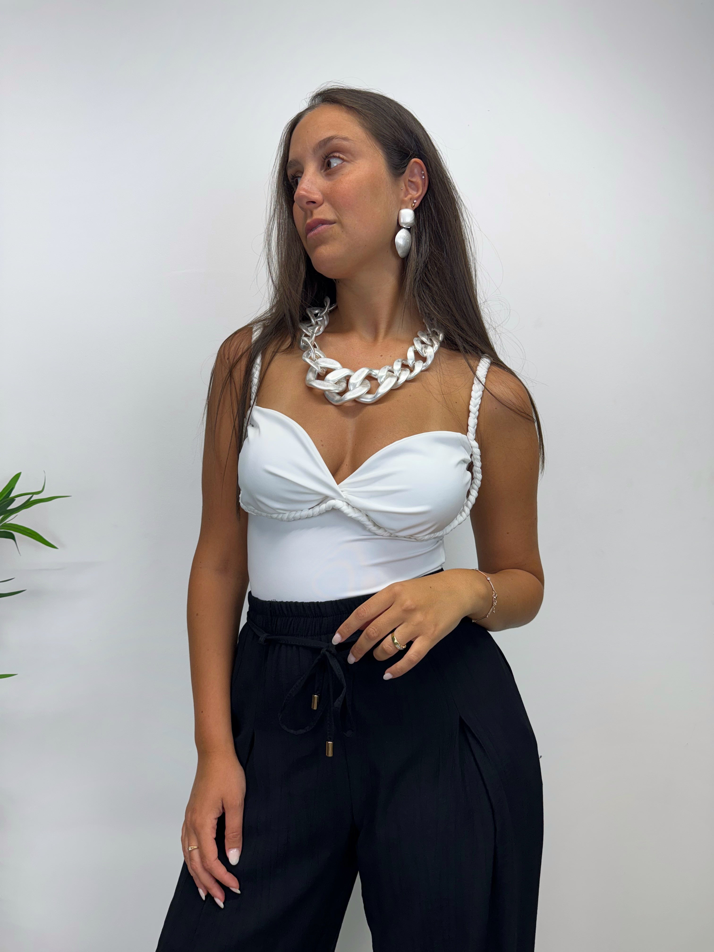 Girocollo CHAIN +colori