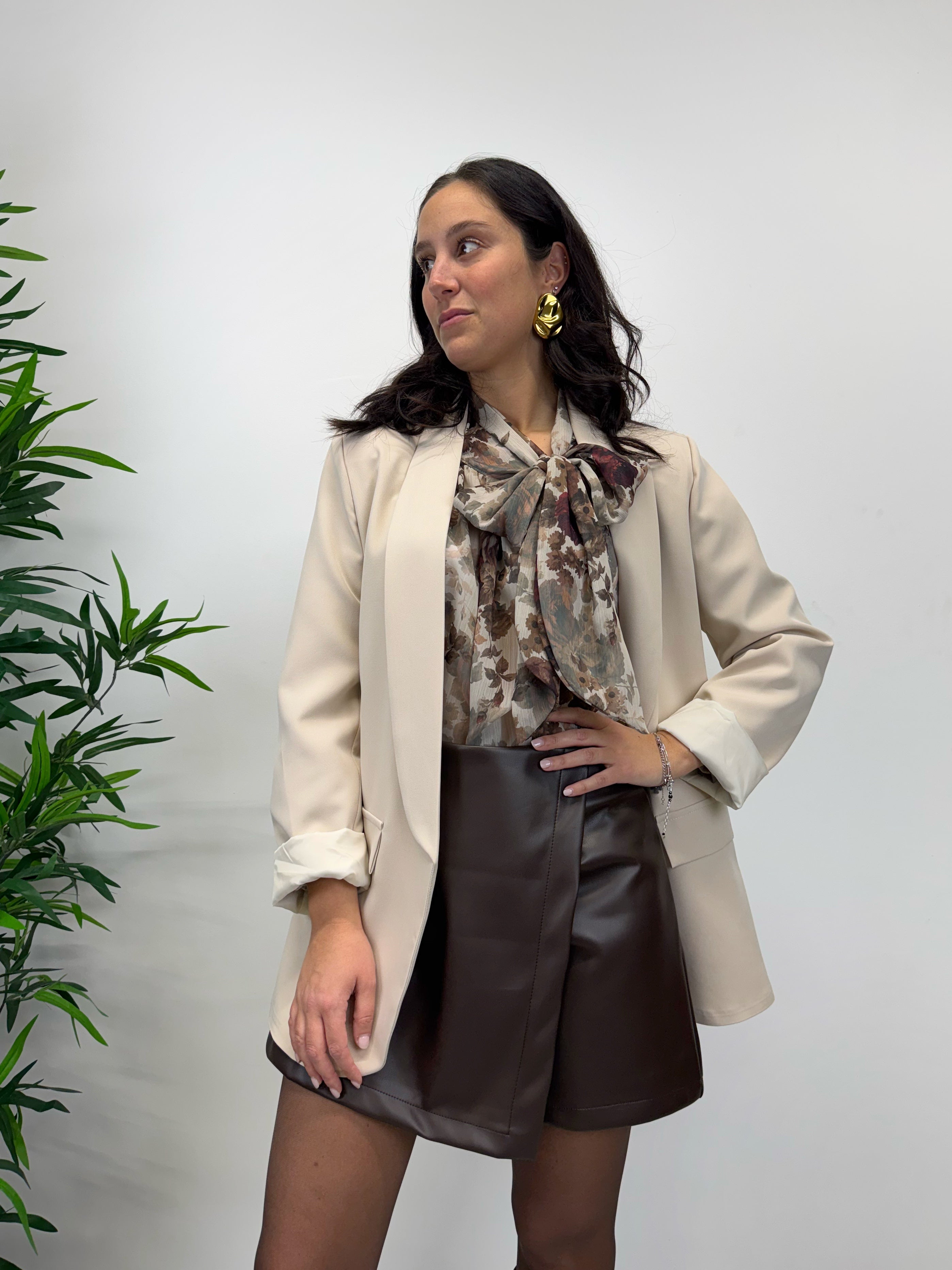 Blazer VENERE foderato + colori