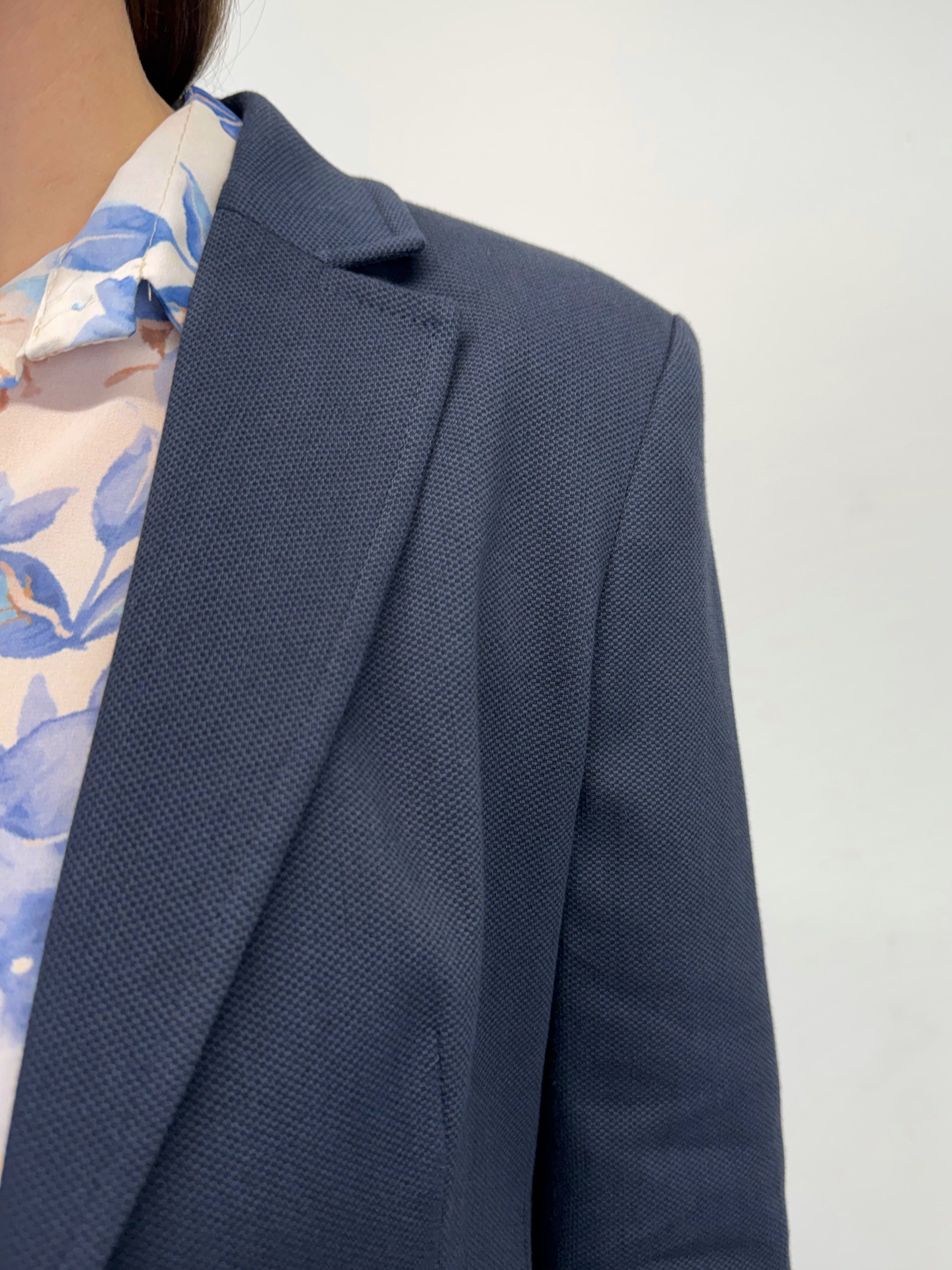 Giacca CHIARA blu navy