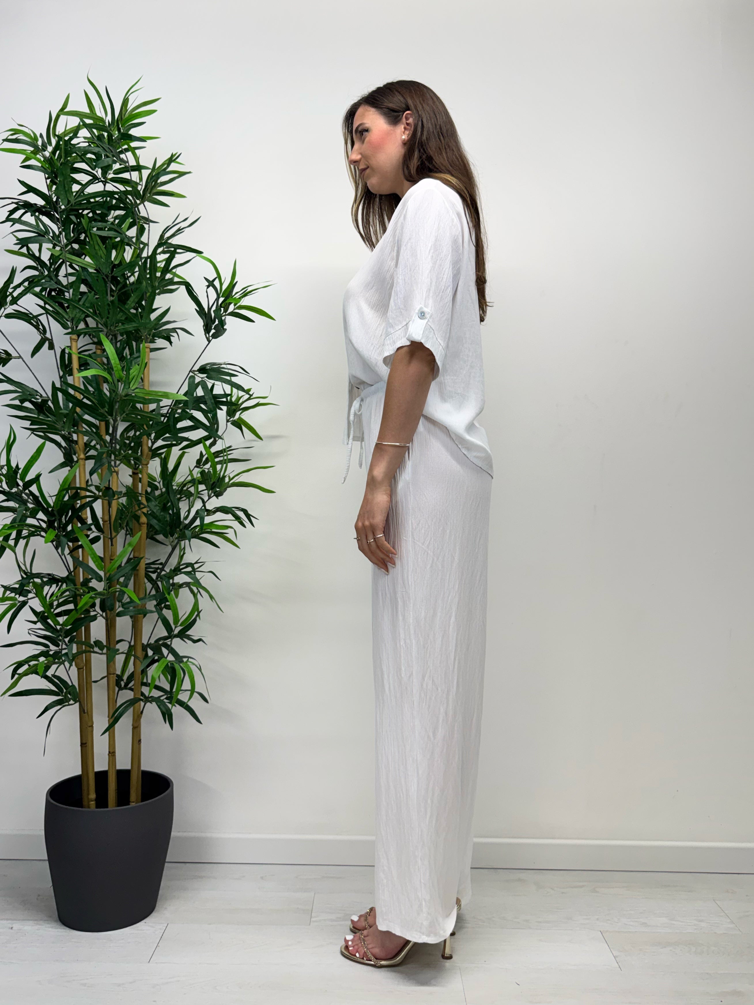 Twin set IBIZA bianco