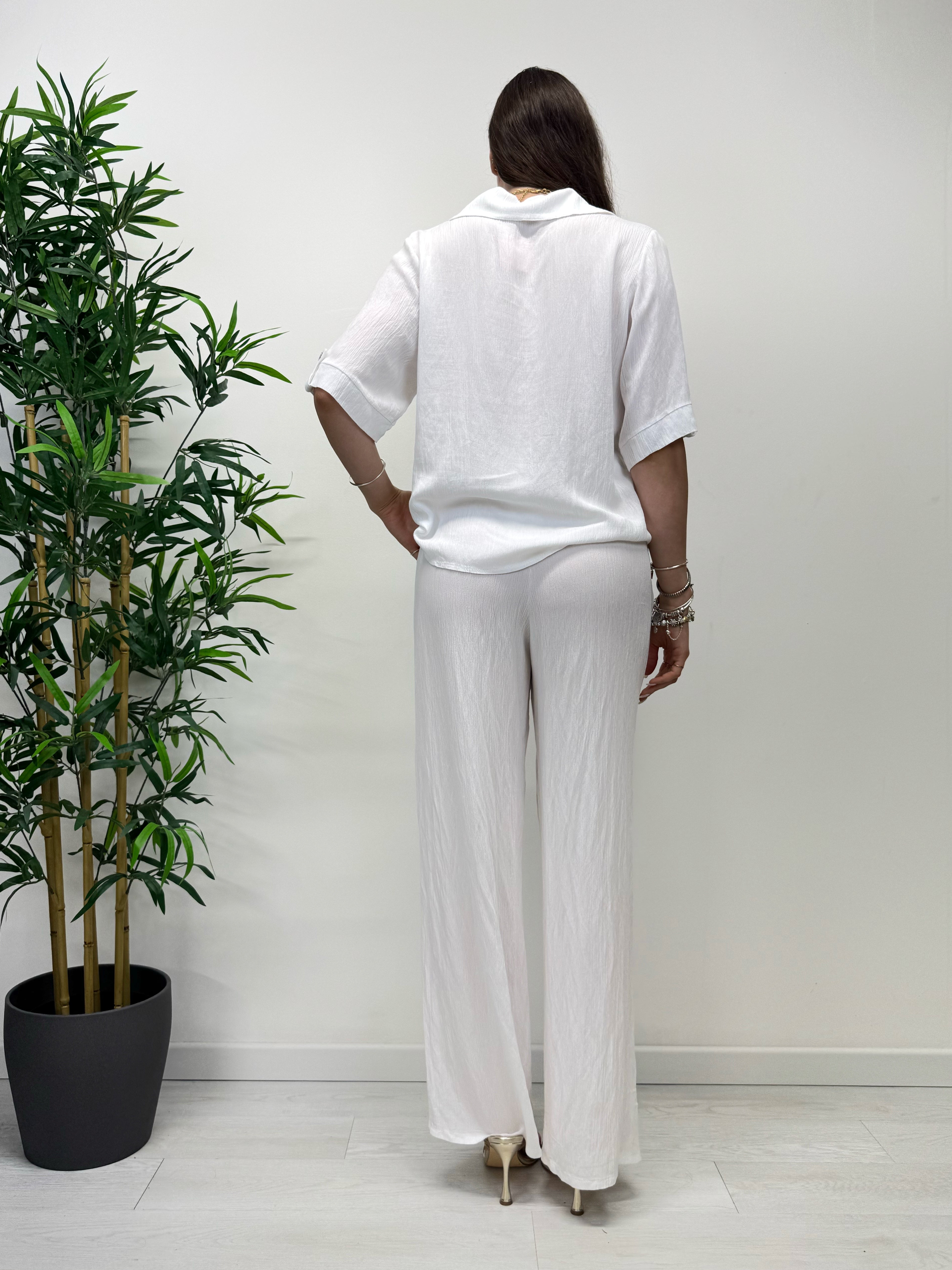 Twin set IBIZA bianco