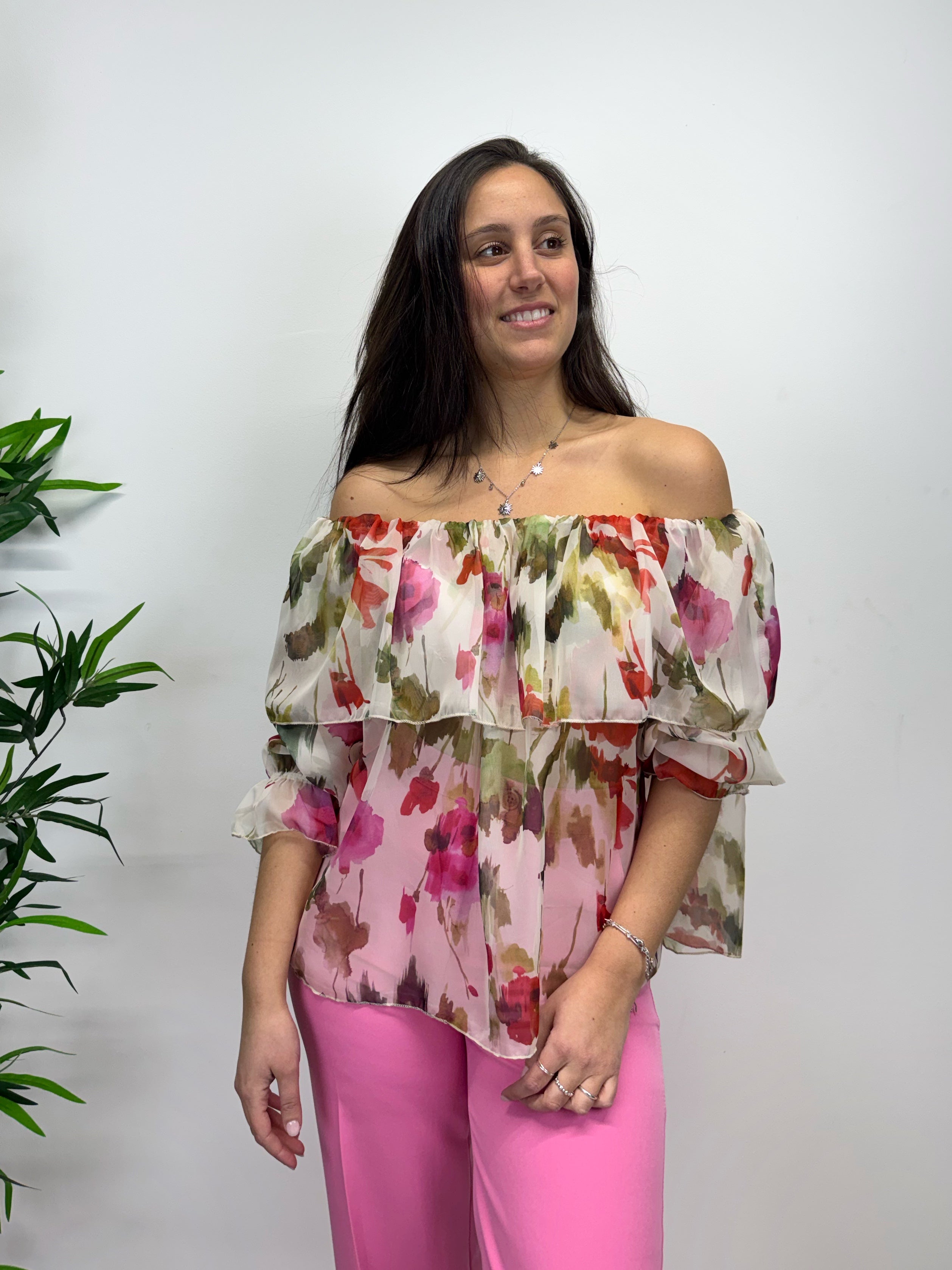 Top FLORA