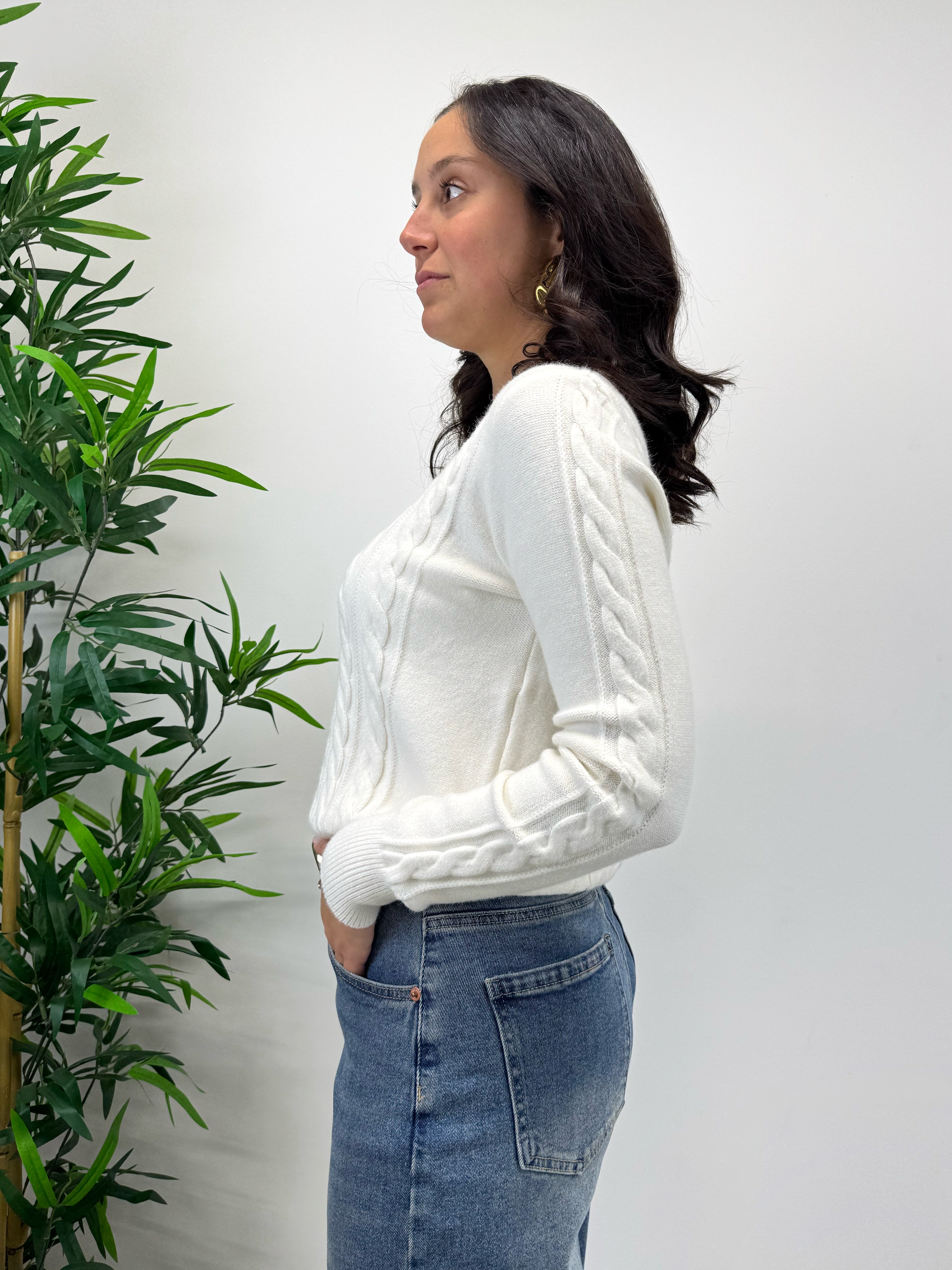 Maglioncino BRAID +colori