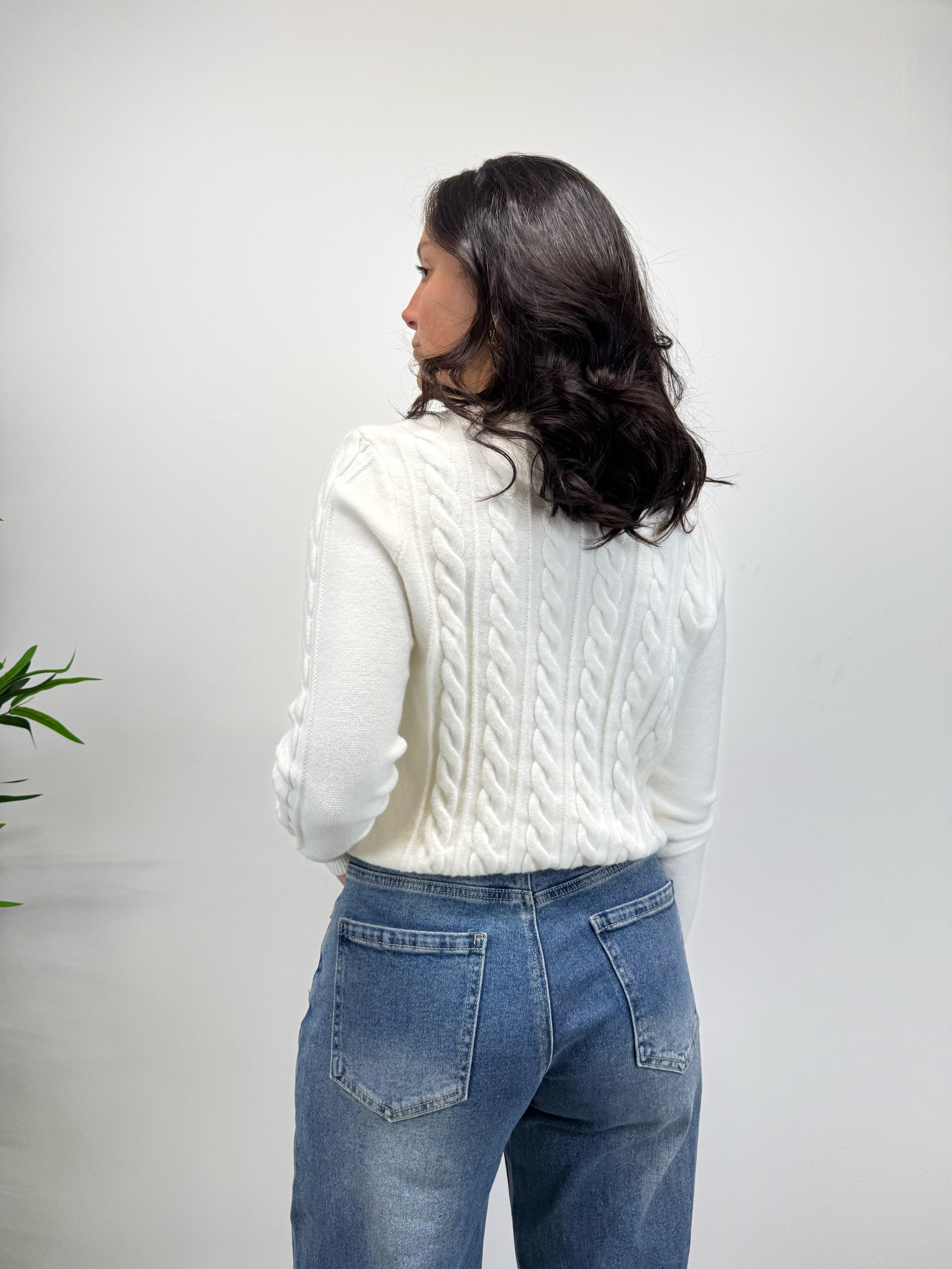 Maglioncino BRAID +colori