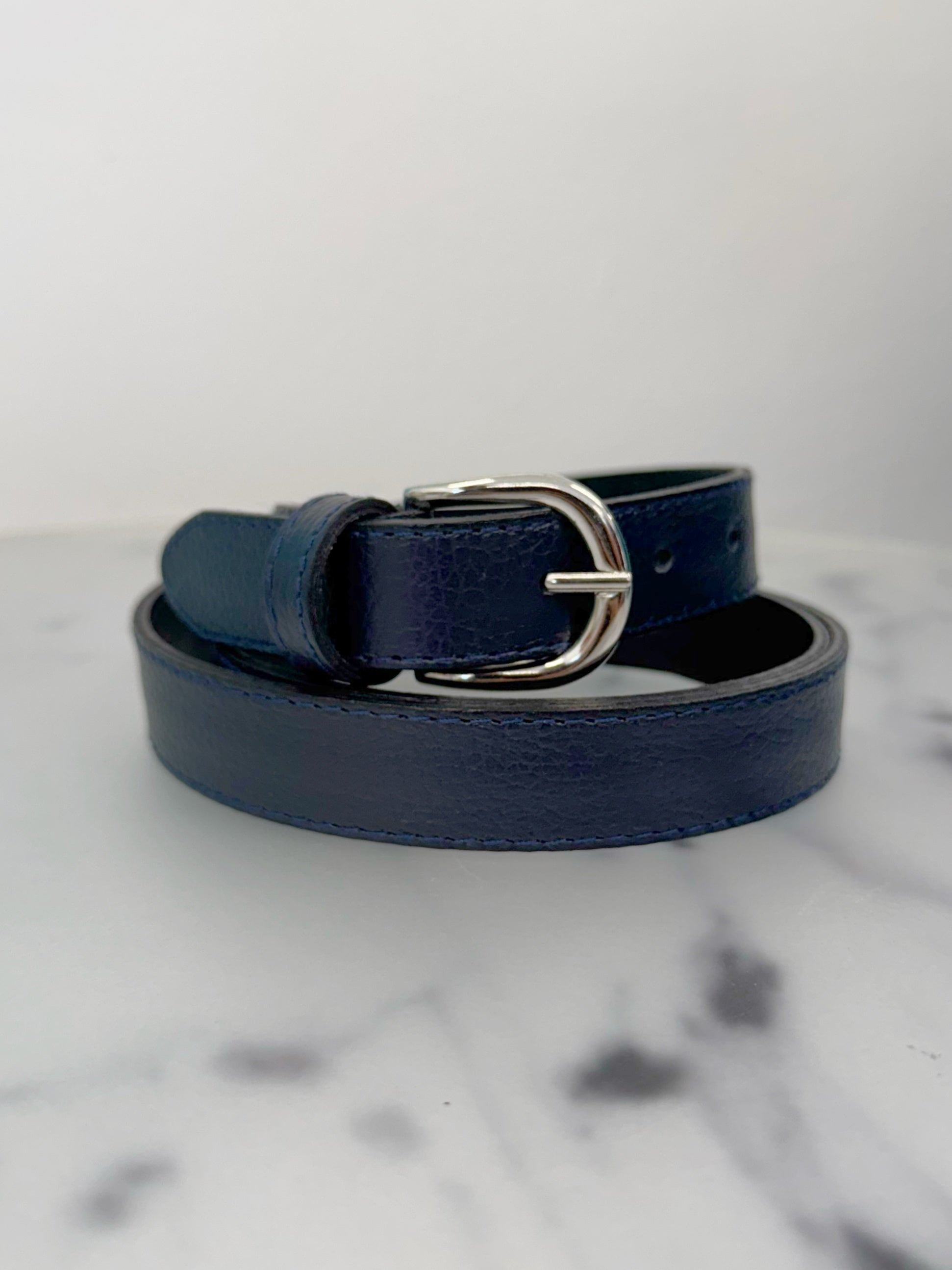 Cintura in vera pelle +colori