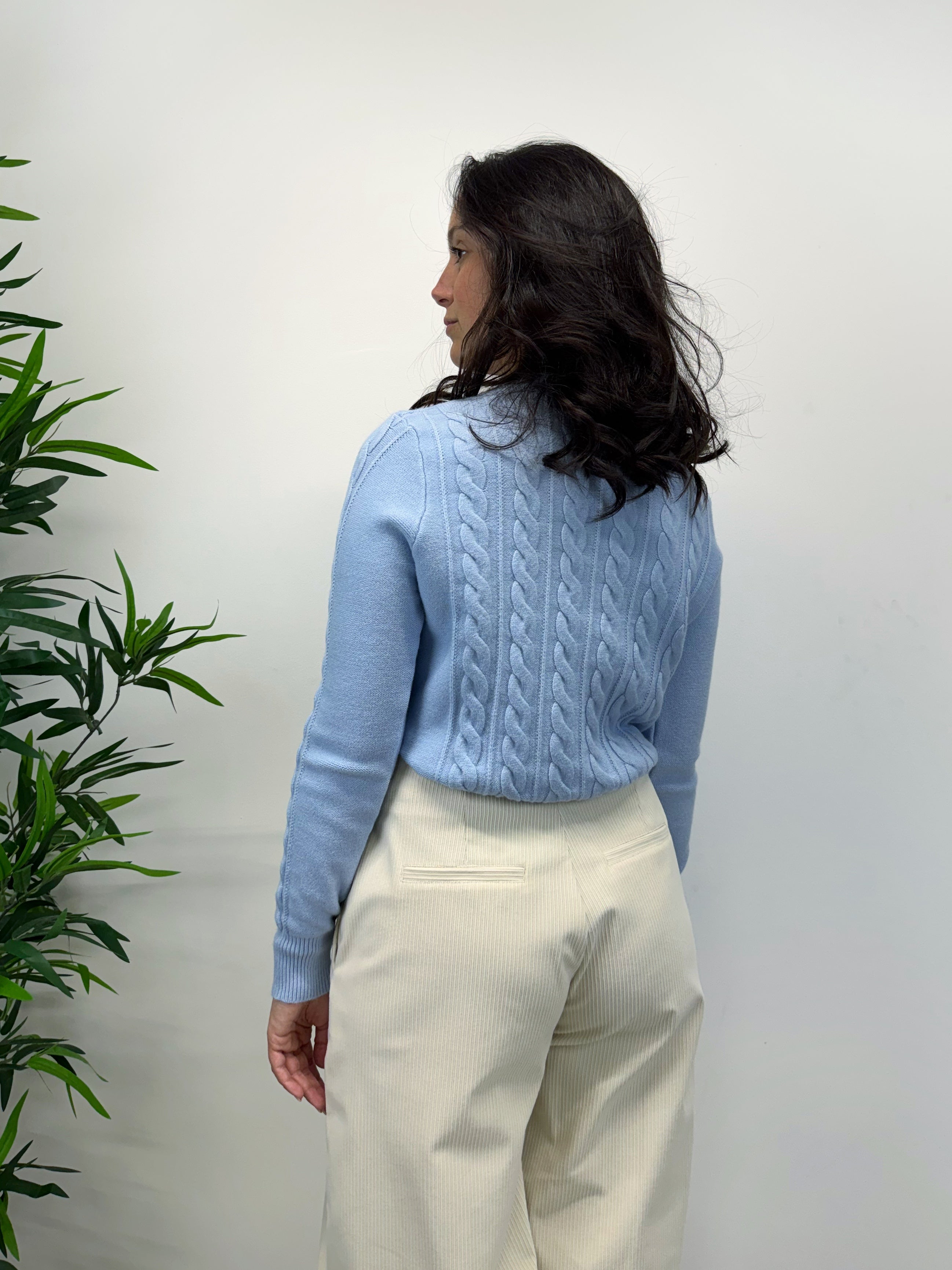 Maglioncino BRAID +colori