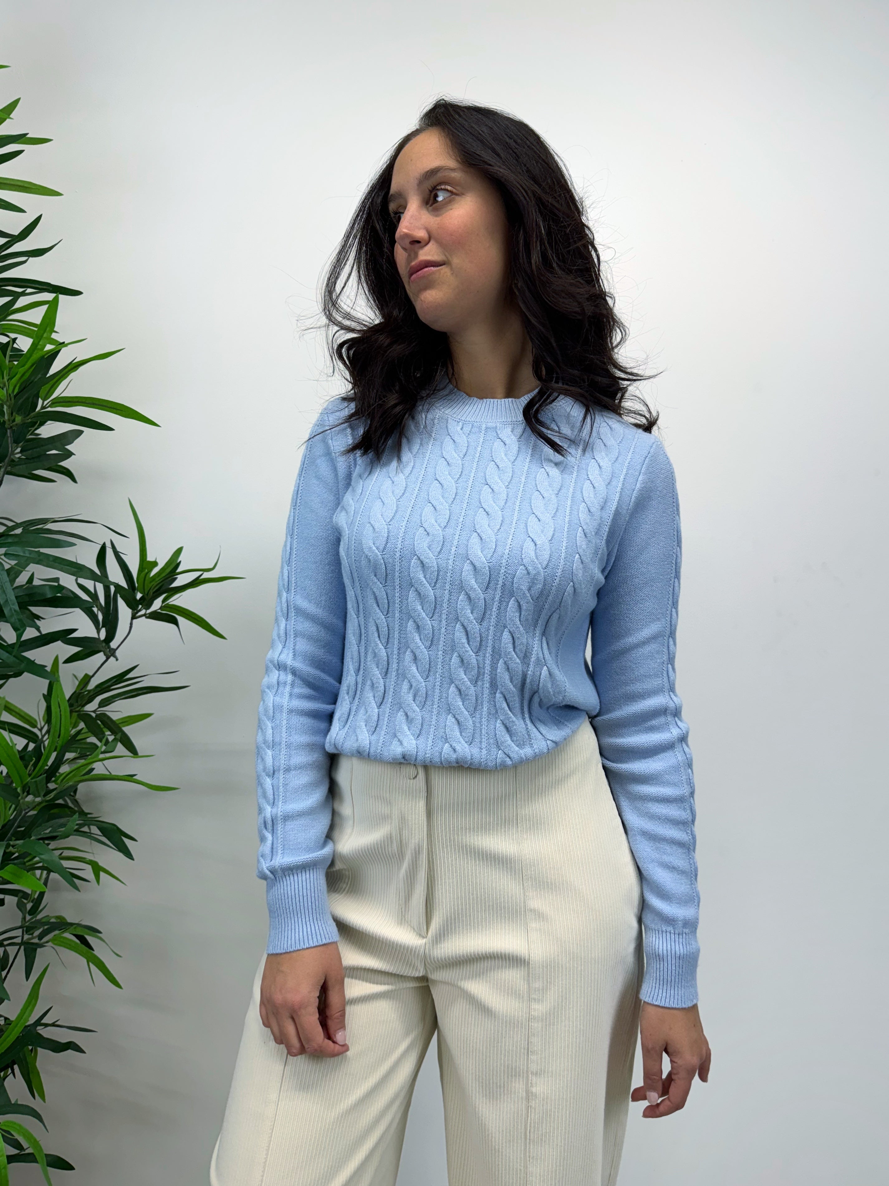 Maglioncino BRAID +colori