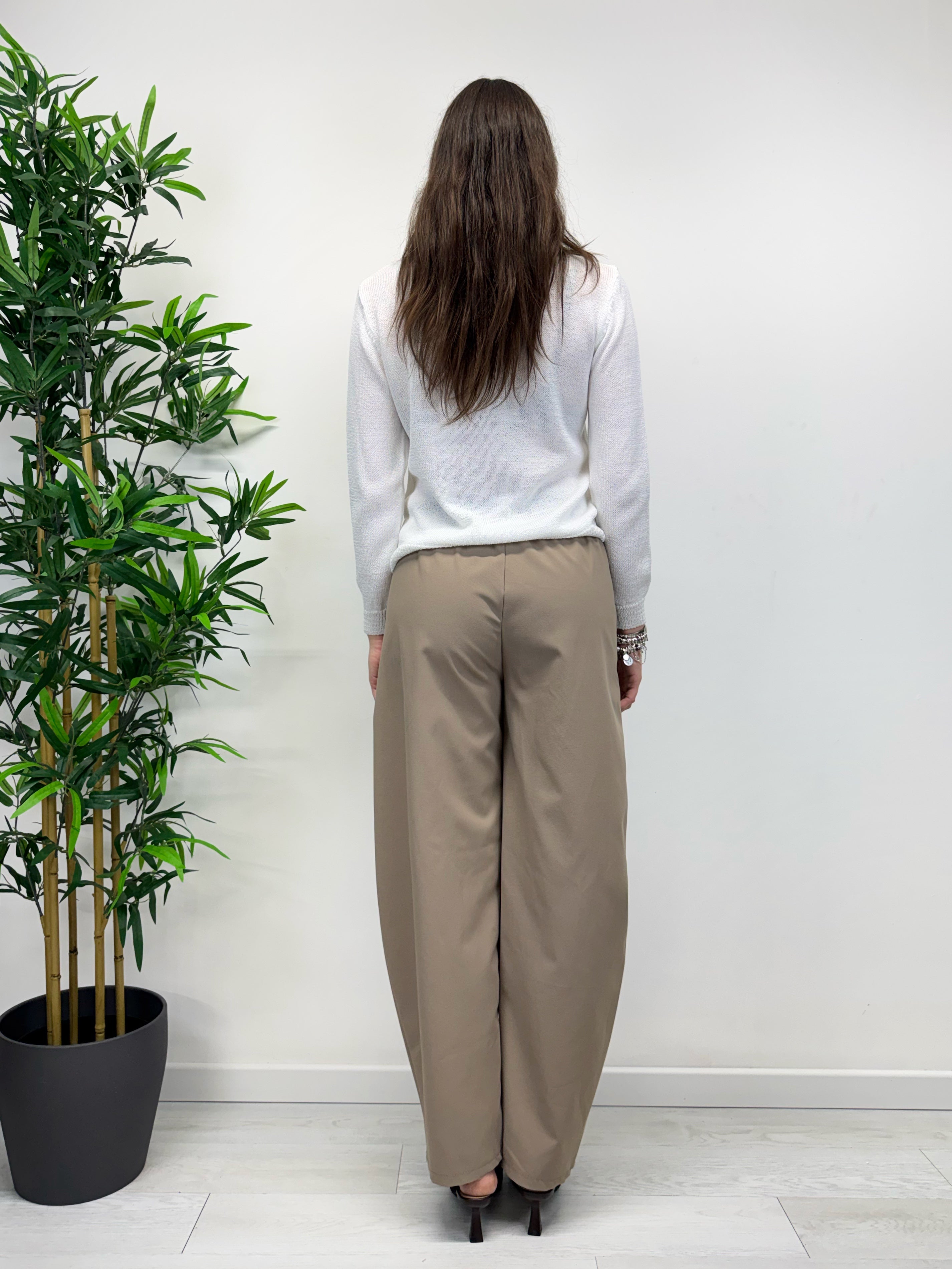 Pantaloni MERIDA khaki