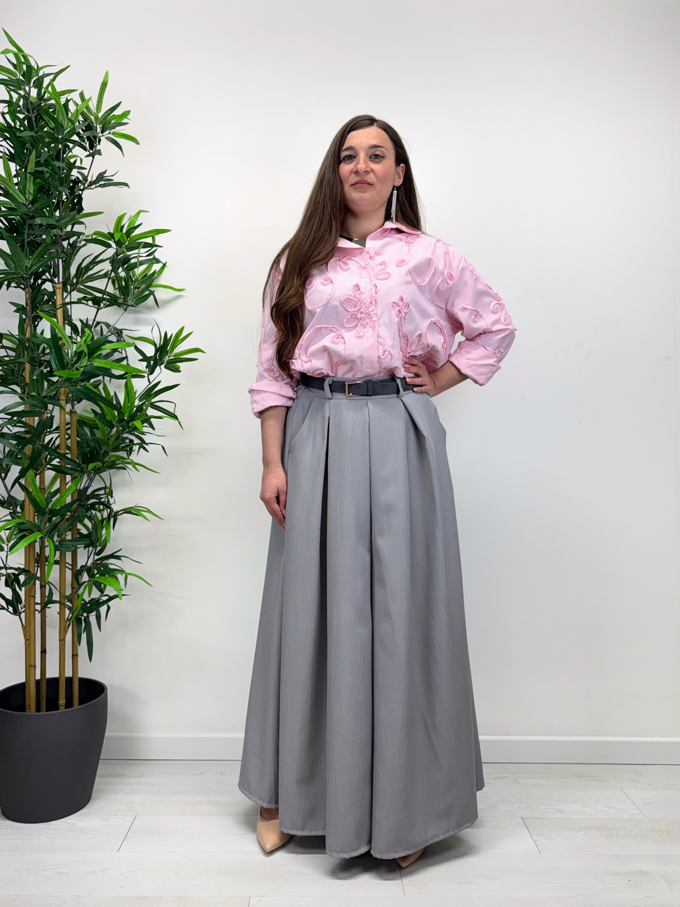 Pantagonna TESS grigio