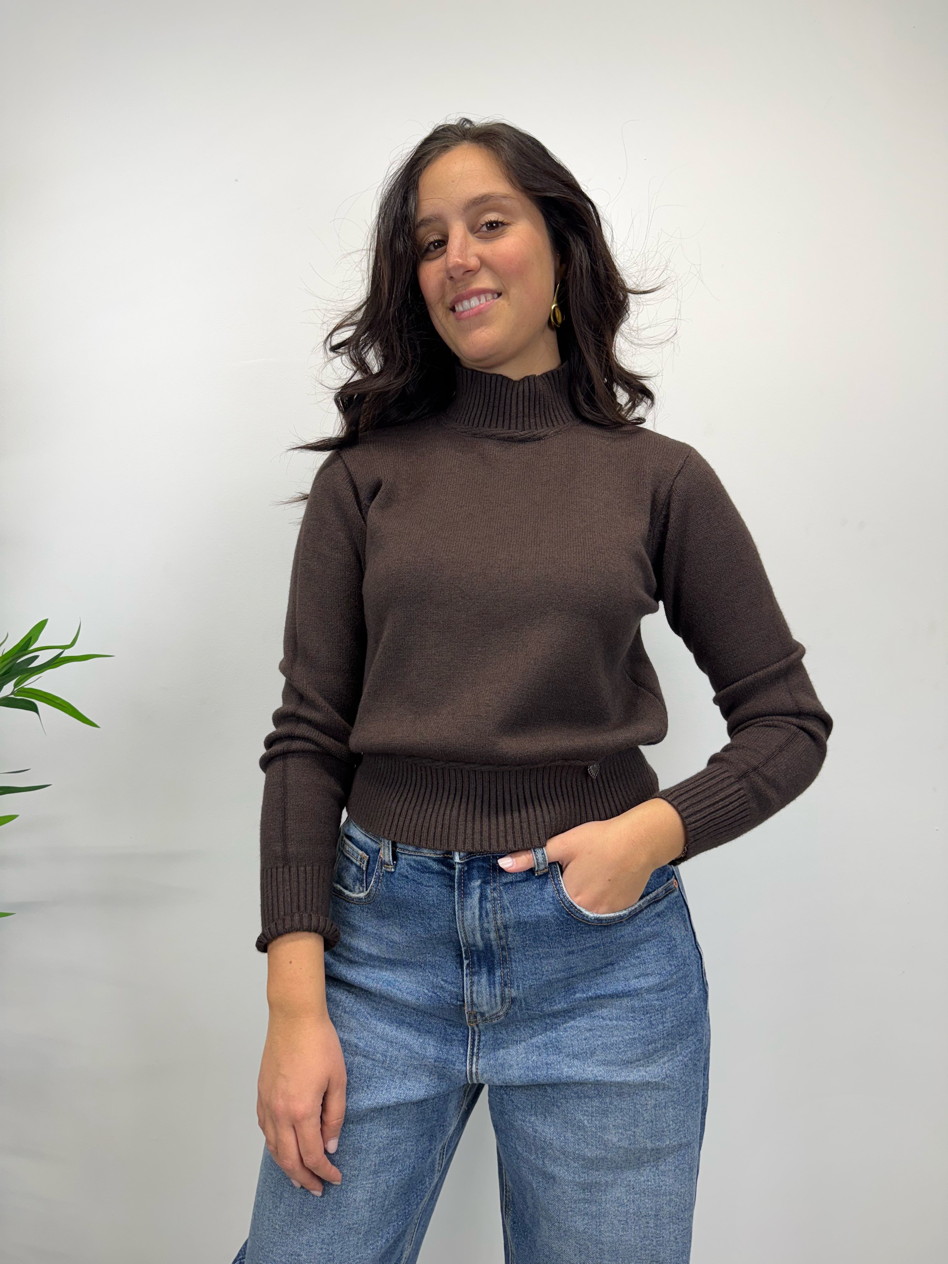 Mezzocollo BRAID +colori