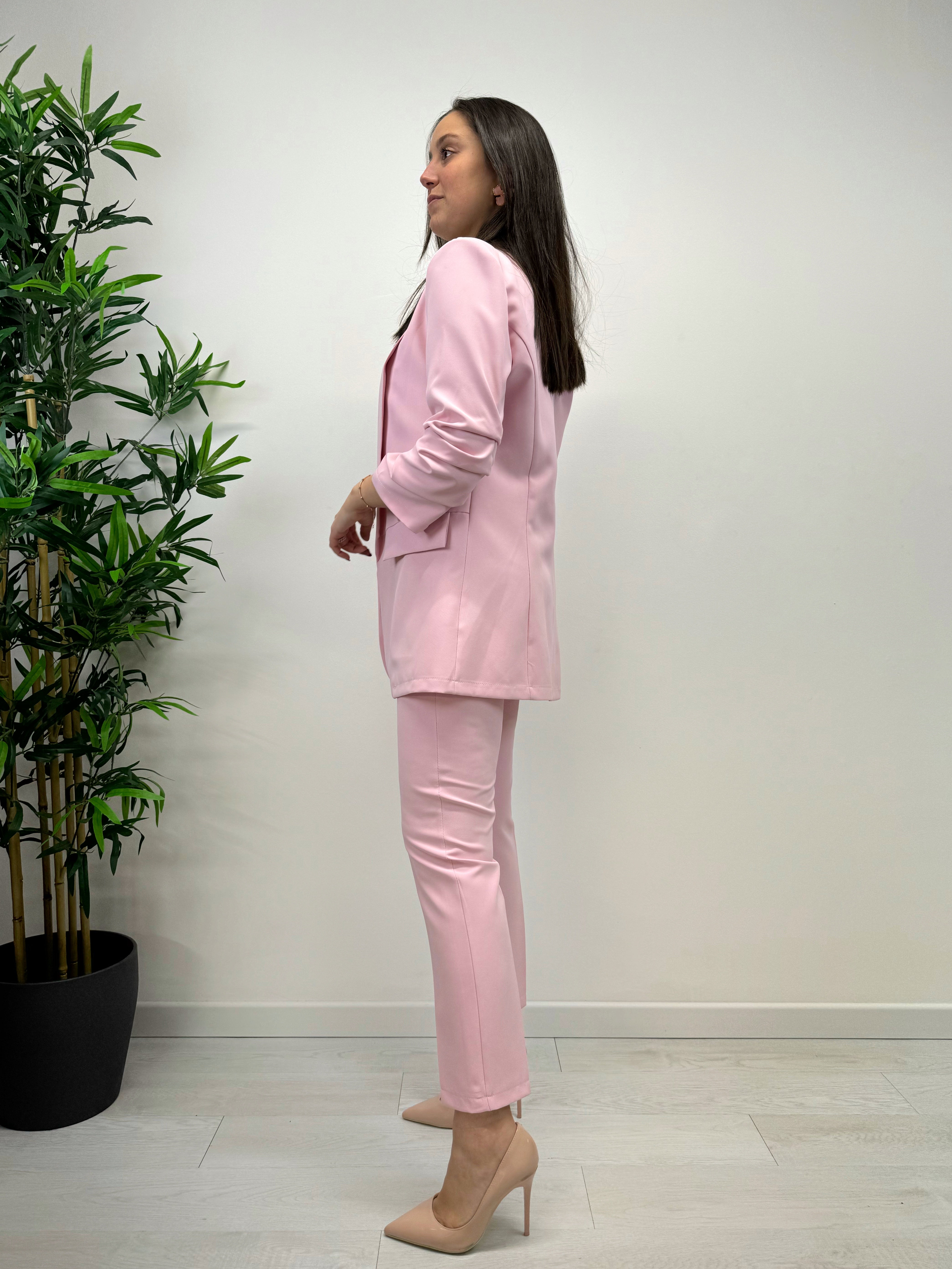 Pantaloni MARGARET rosa