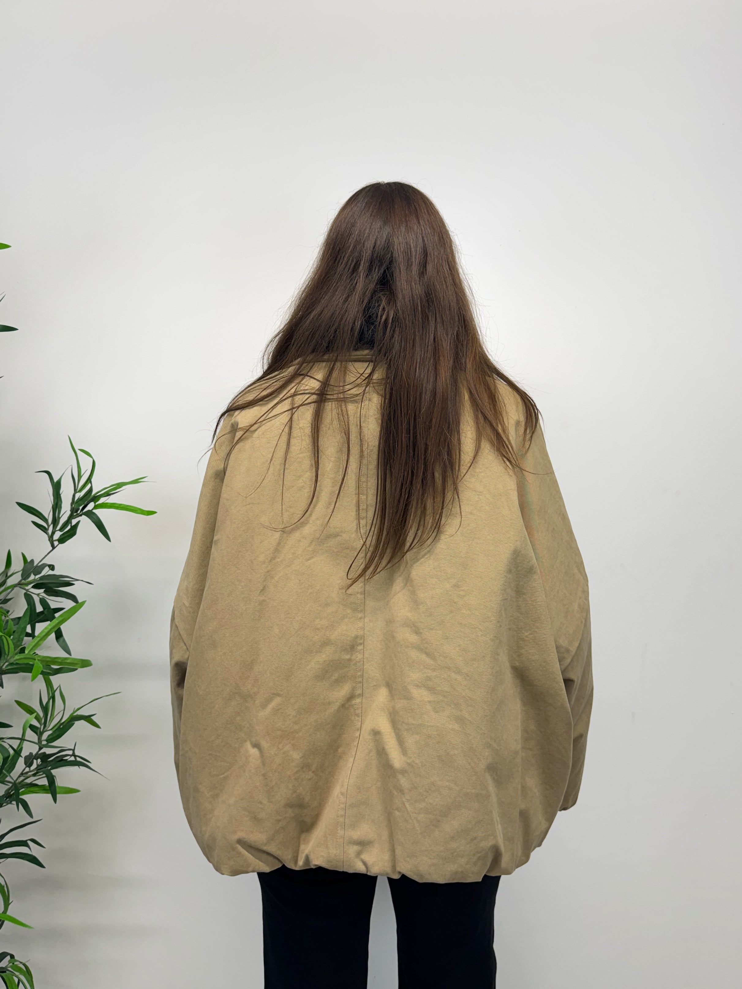 Bomber OVERSIZE kikisix biscotto