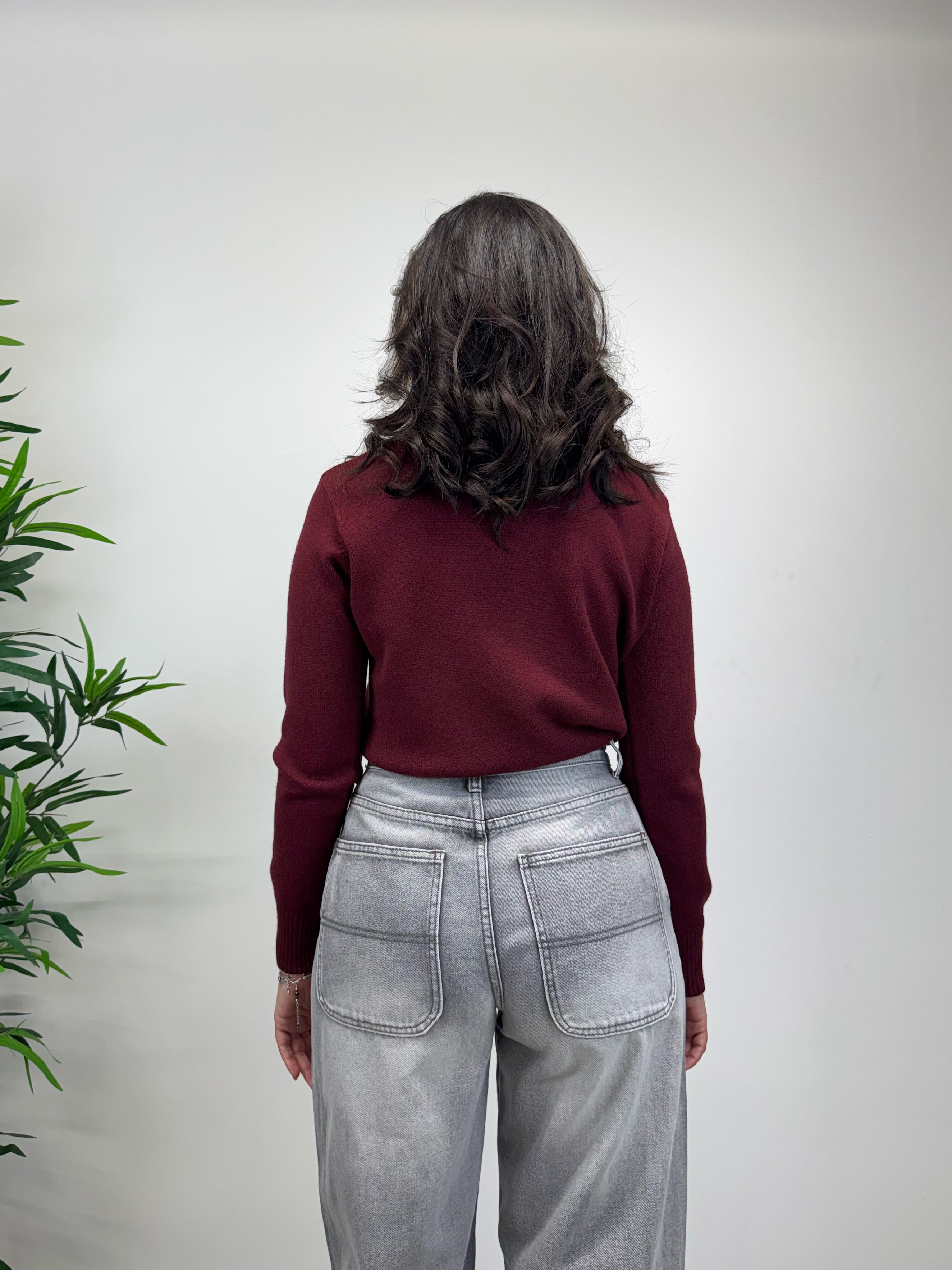 Mezzocollo BRAID +colori