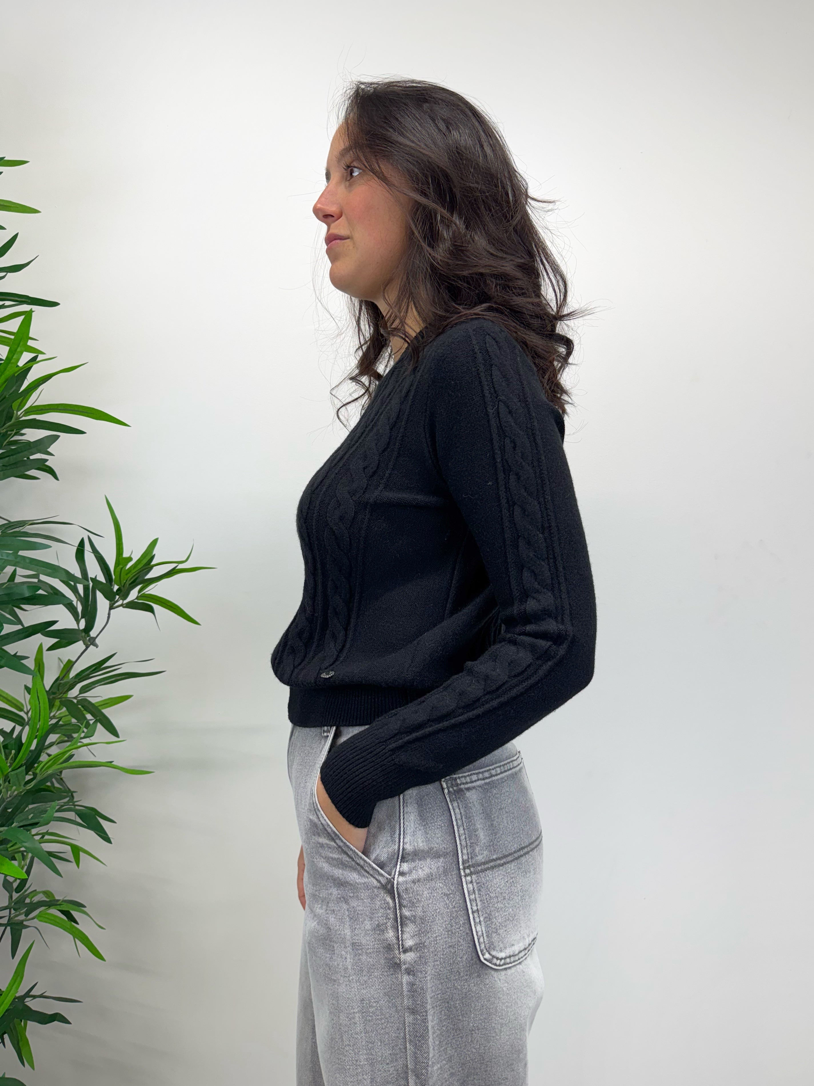 Maglioncino BRAID +colori