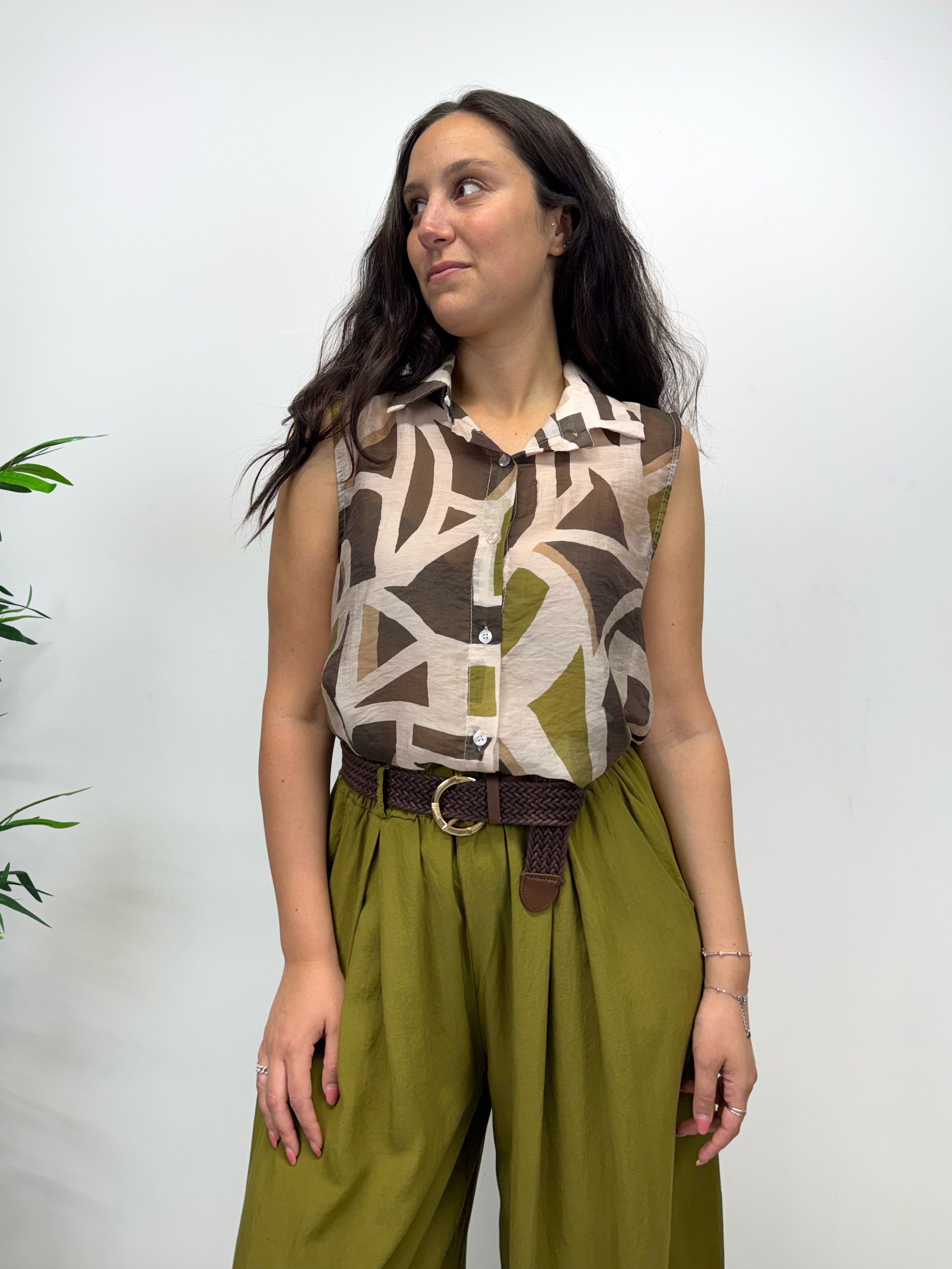 Camicia MAORI +colori