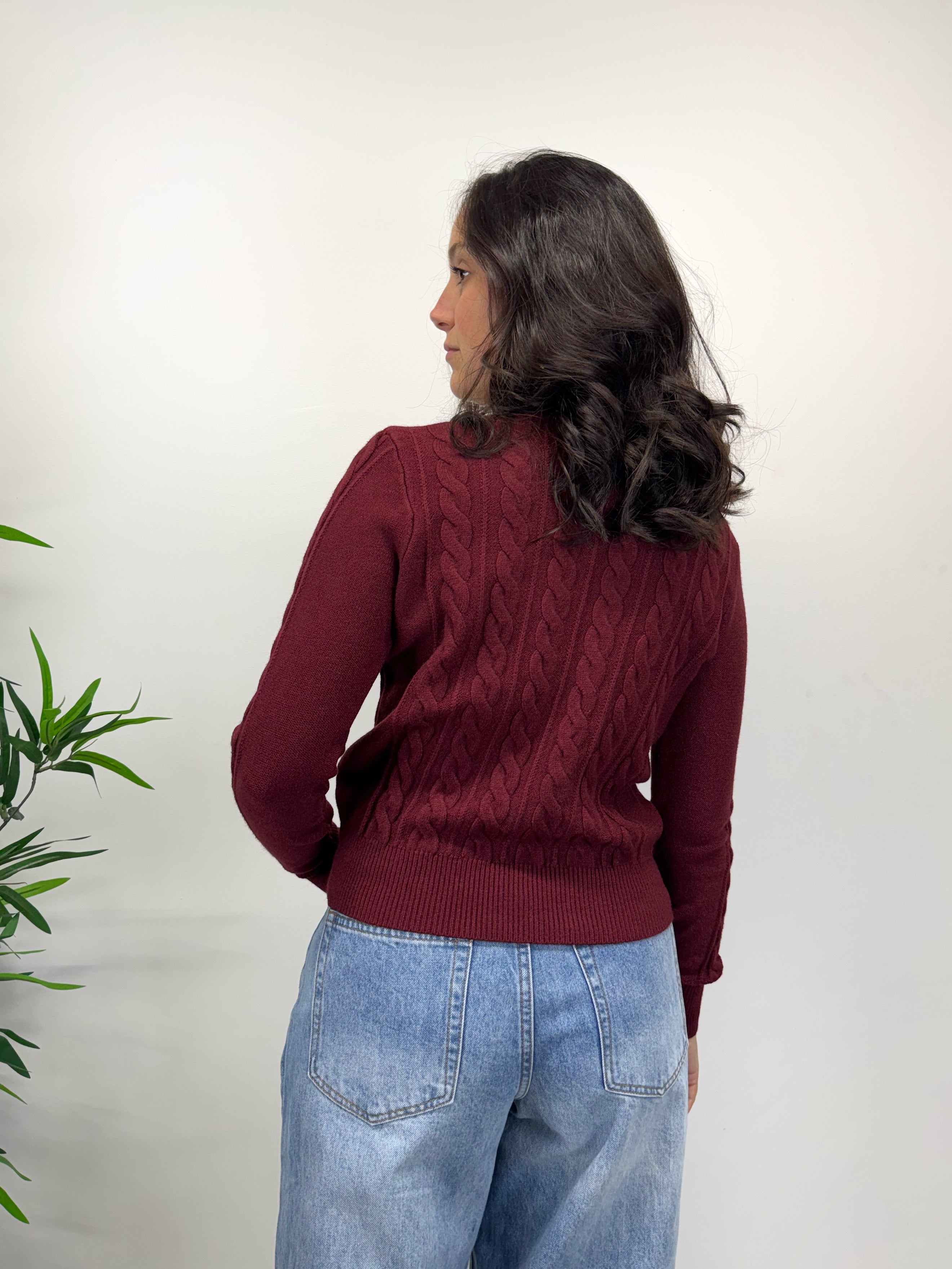 Maglioncino BRAID +colori