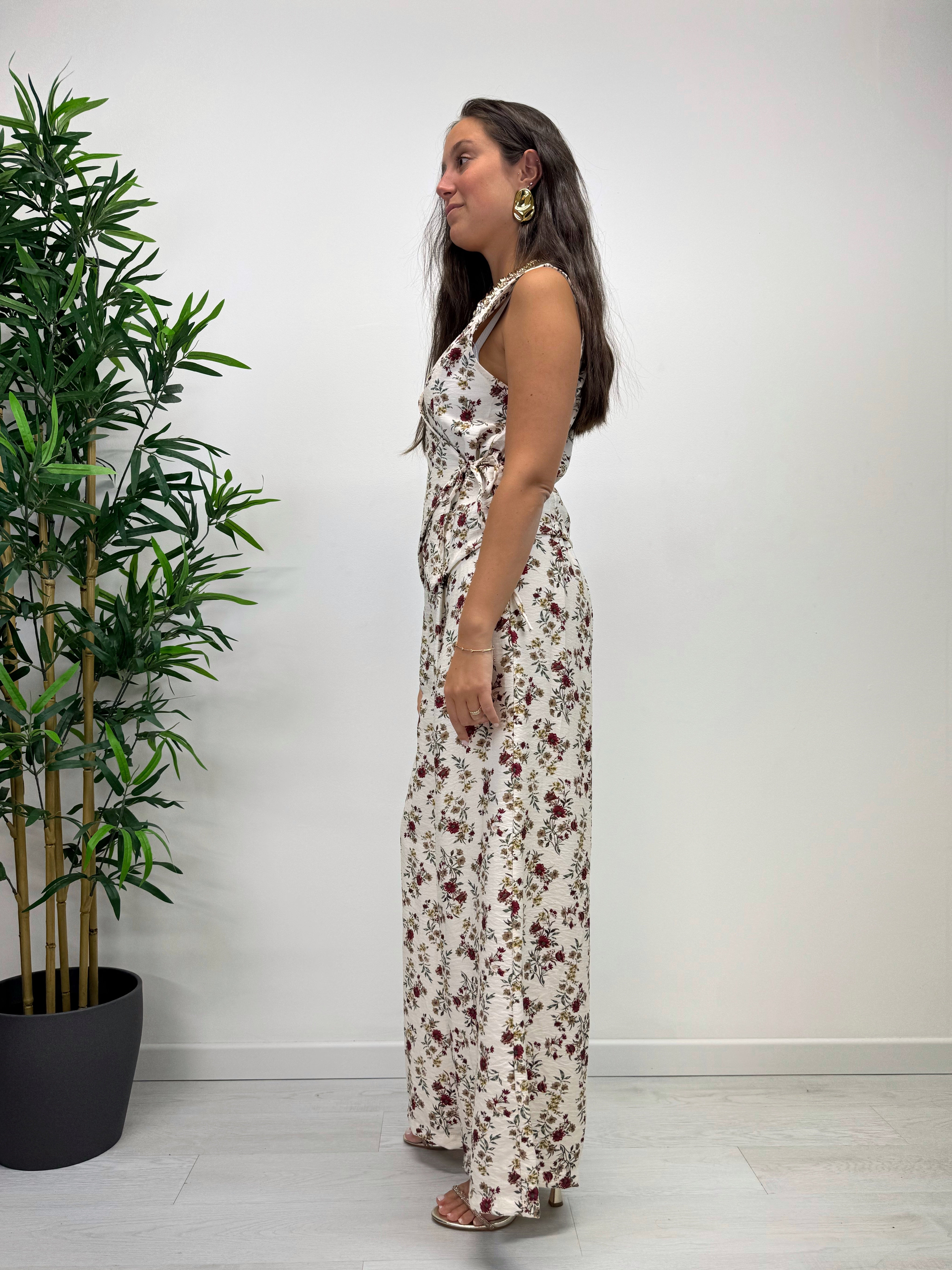 Twin-set FLORA