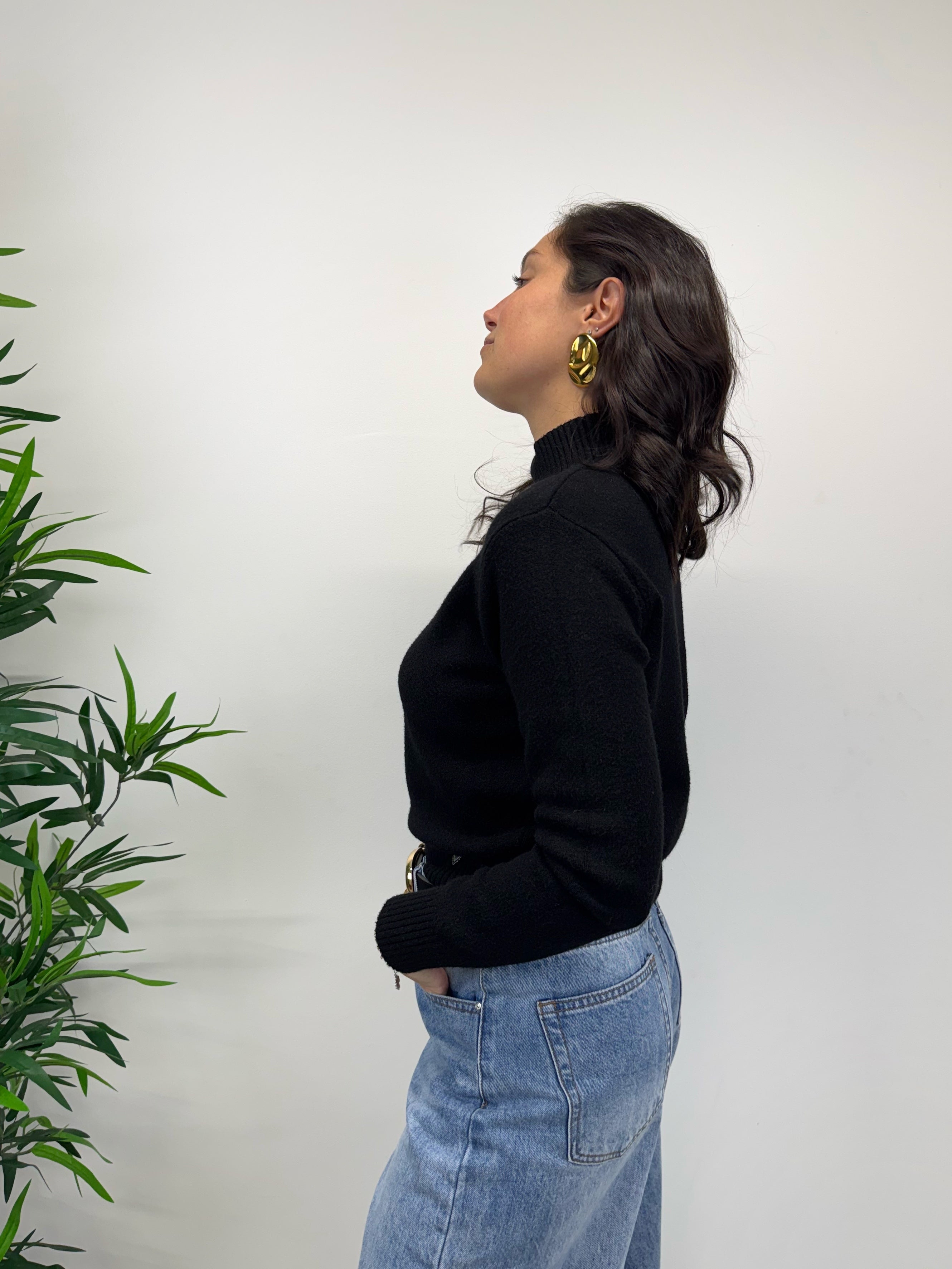 Mezzocollo BRAID +colori