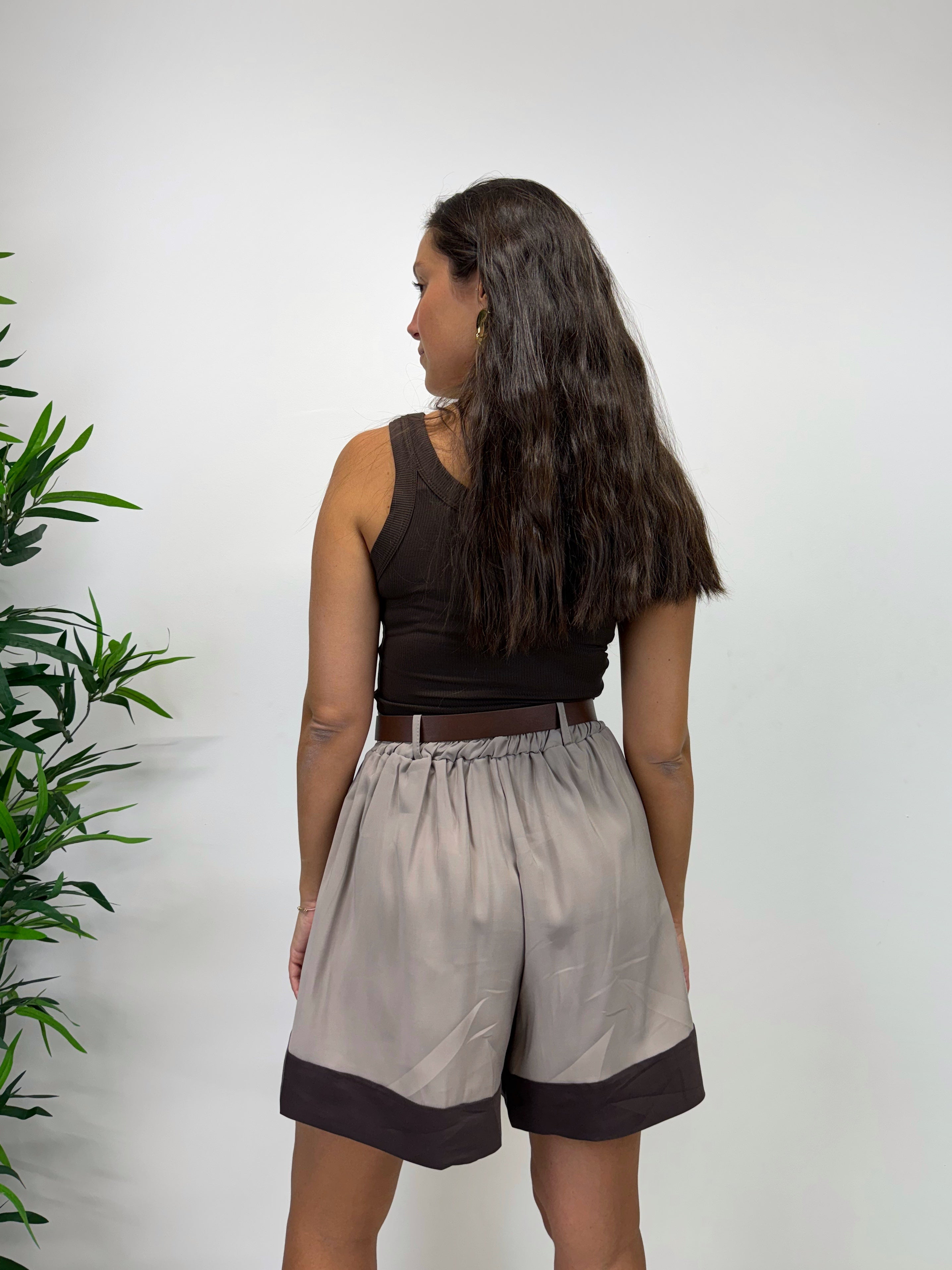 Shorts BICOLOR +colori