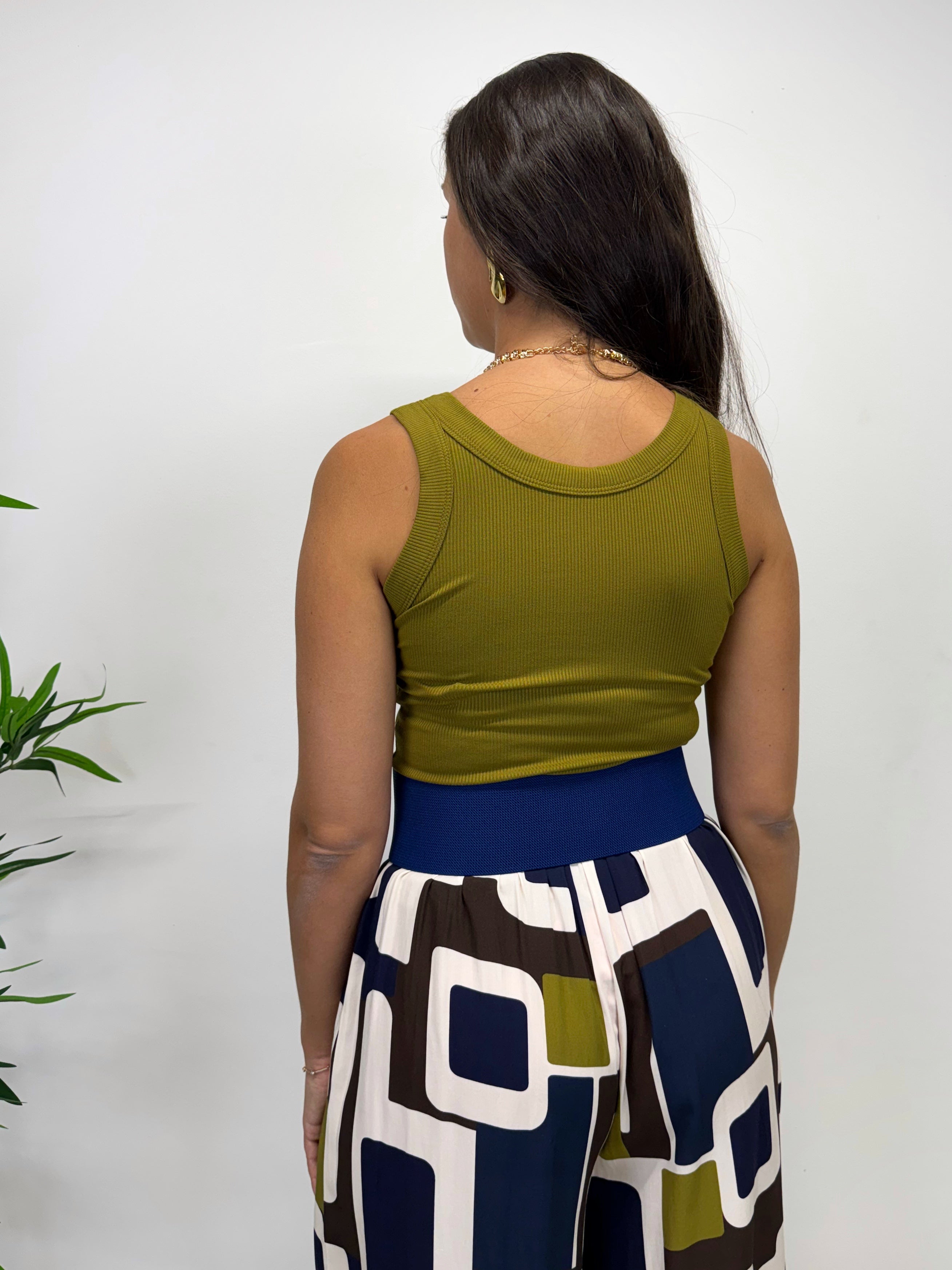 Canotta BASIC +colori