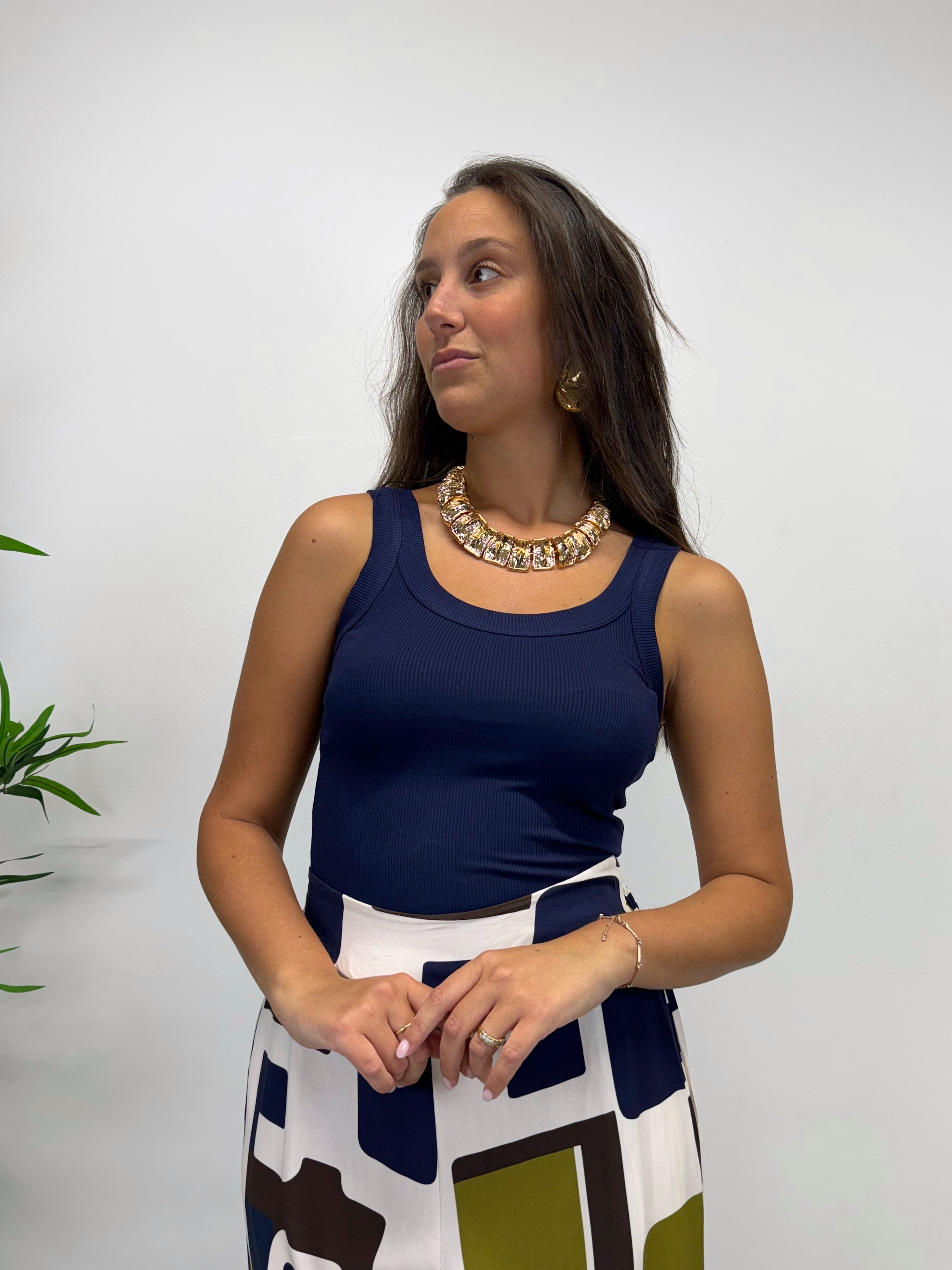 Canotta BASIC +colori