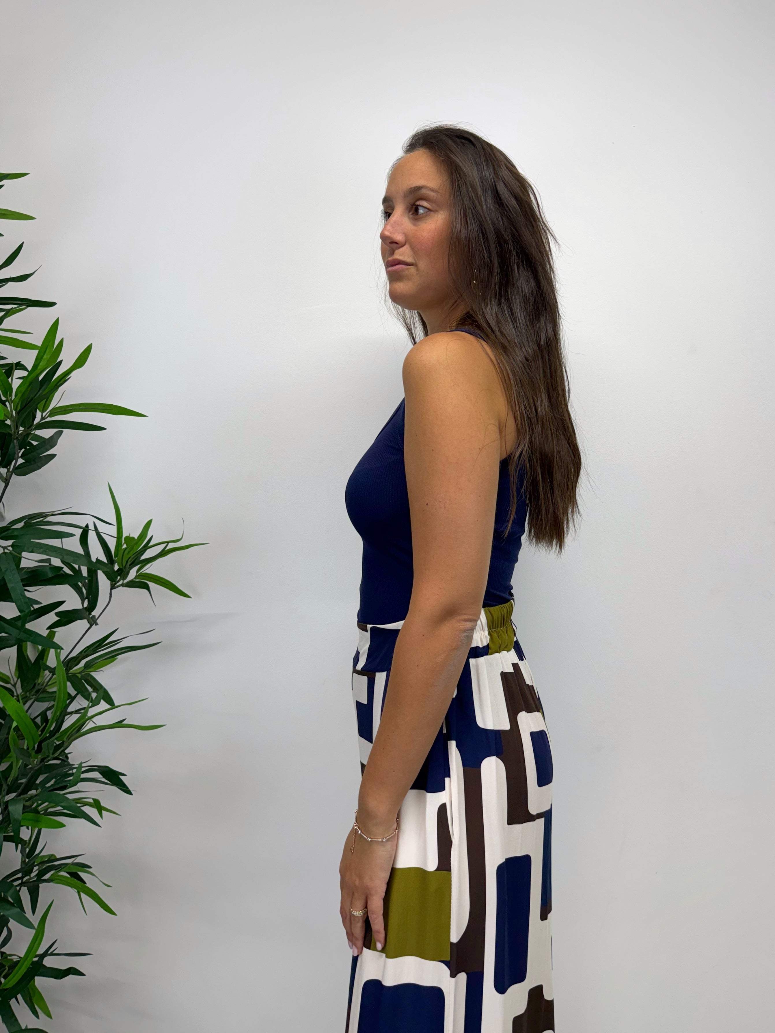 Canotta BASIC +colori