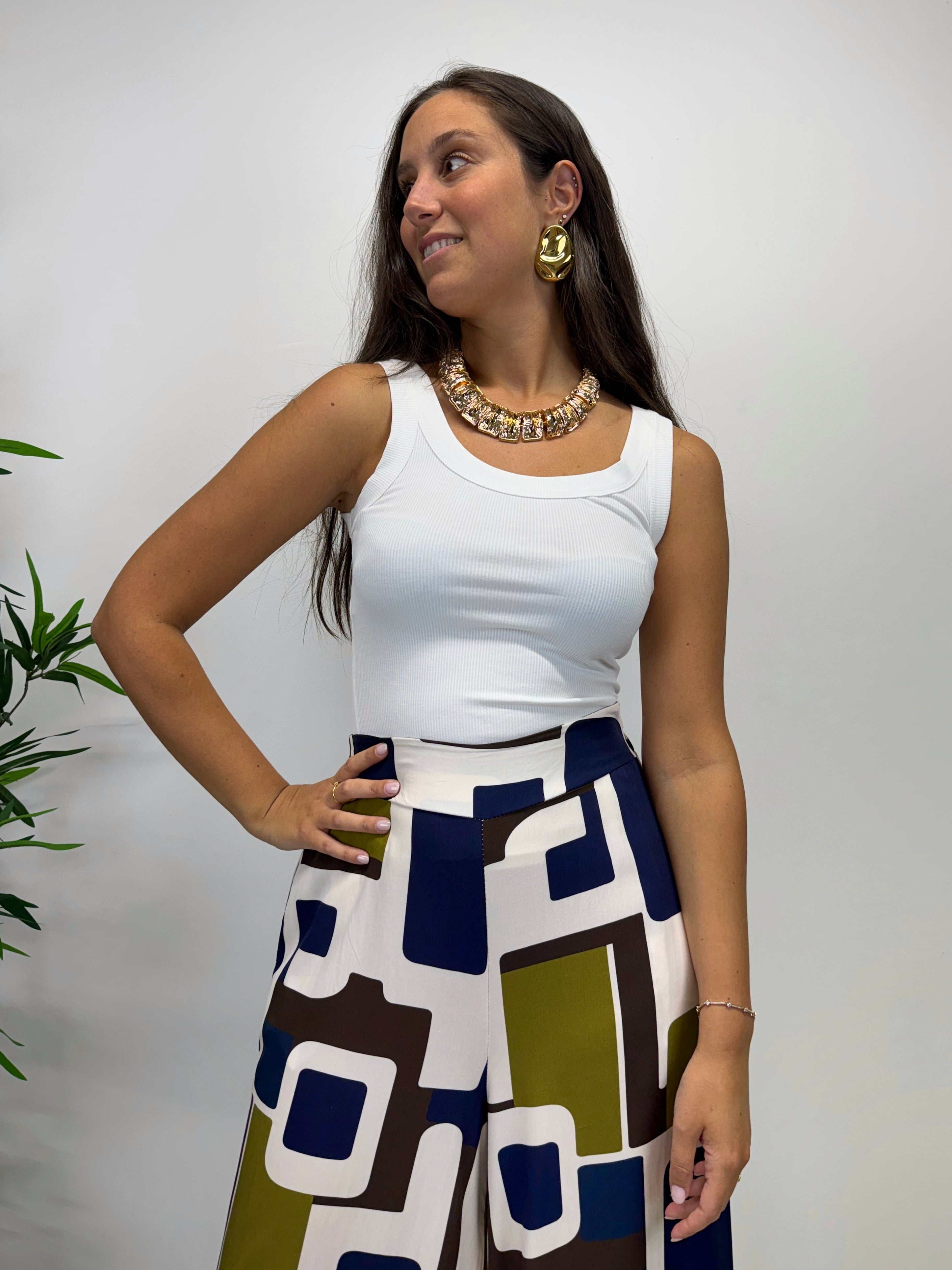 Canotta BASIC +colori