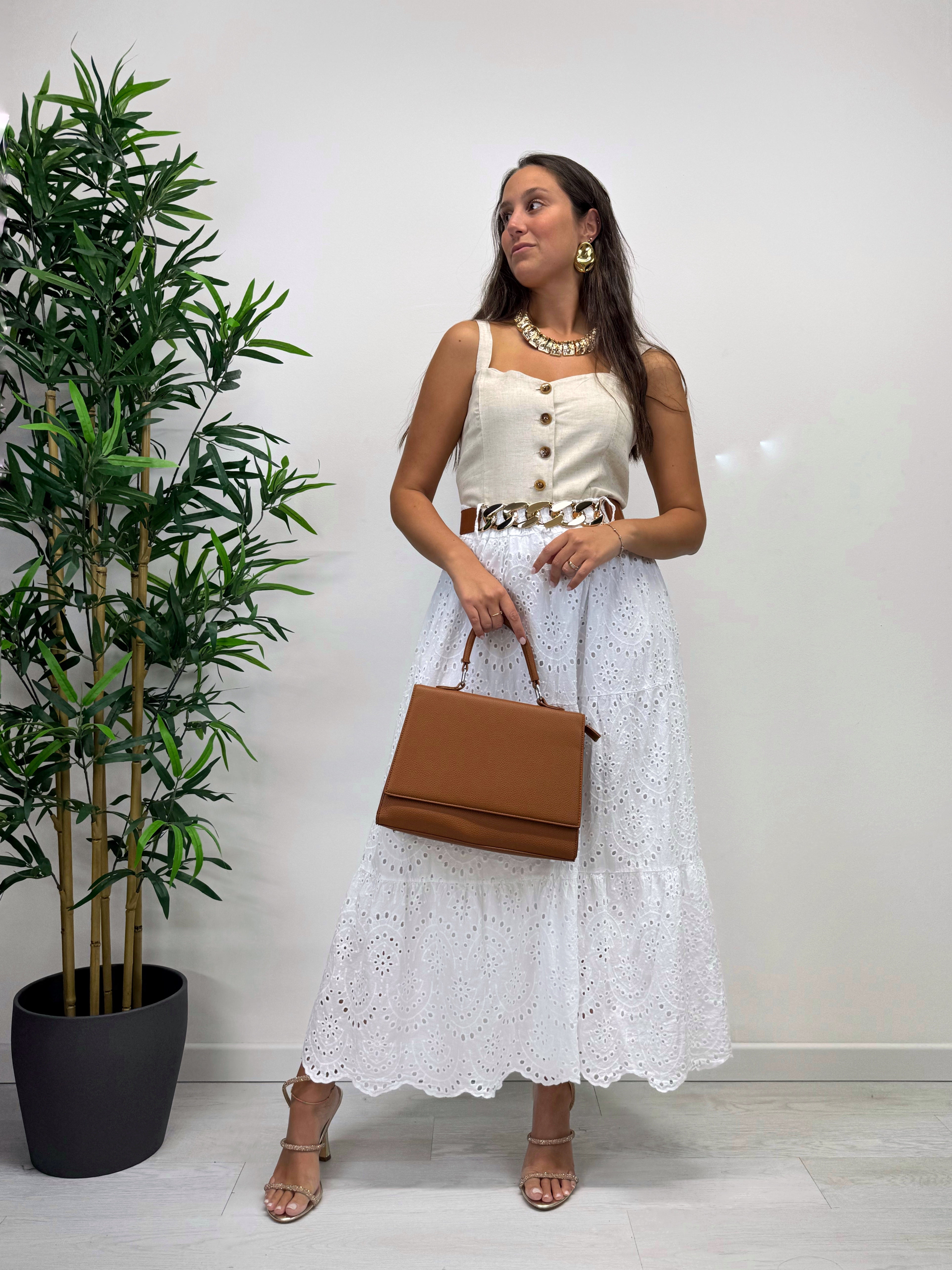 Bag AMELIA caramello