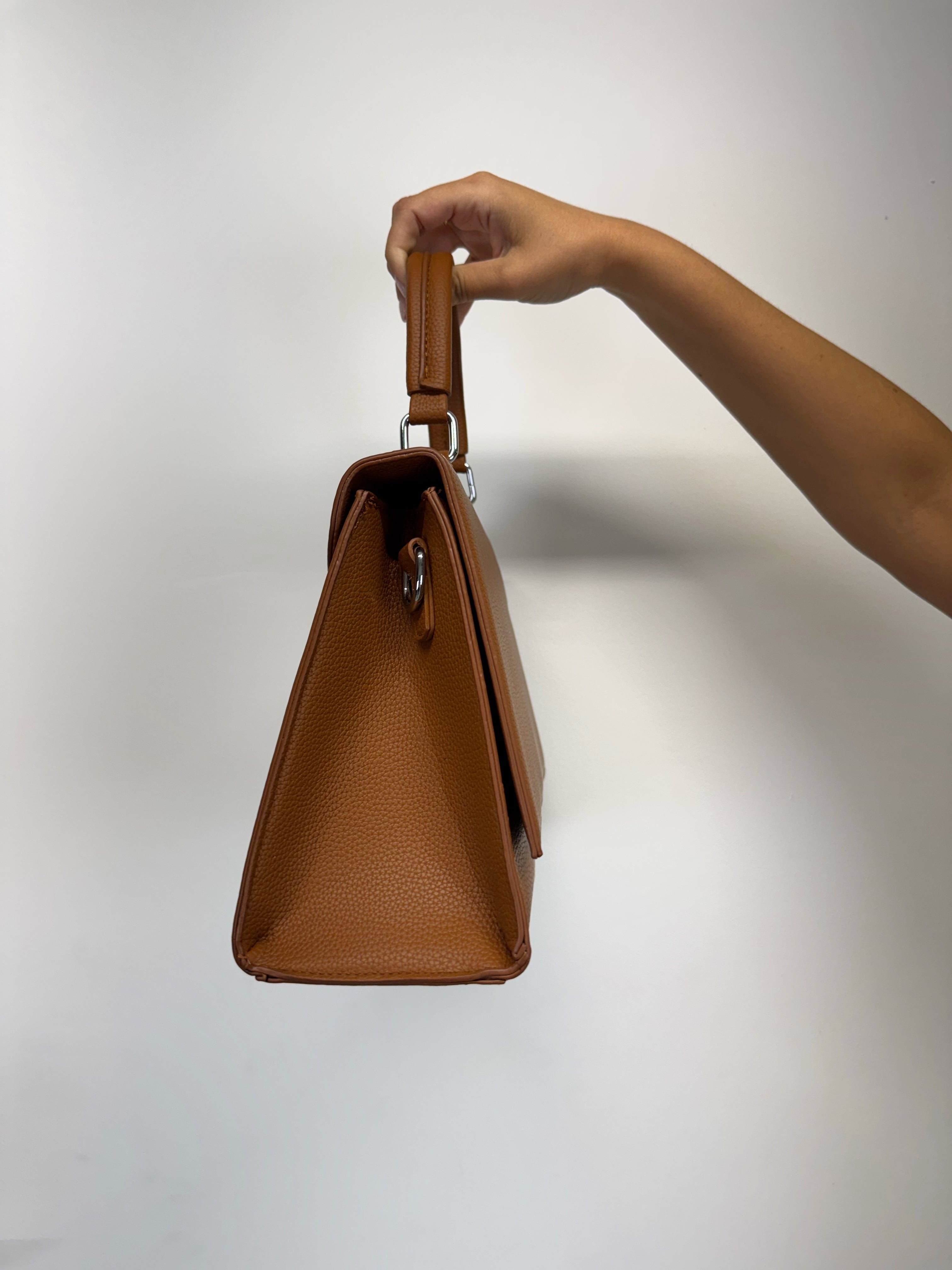 Bag AMELIA caramello