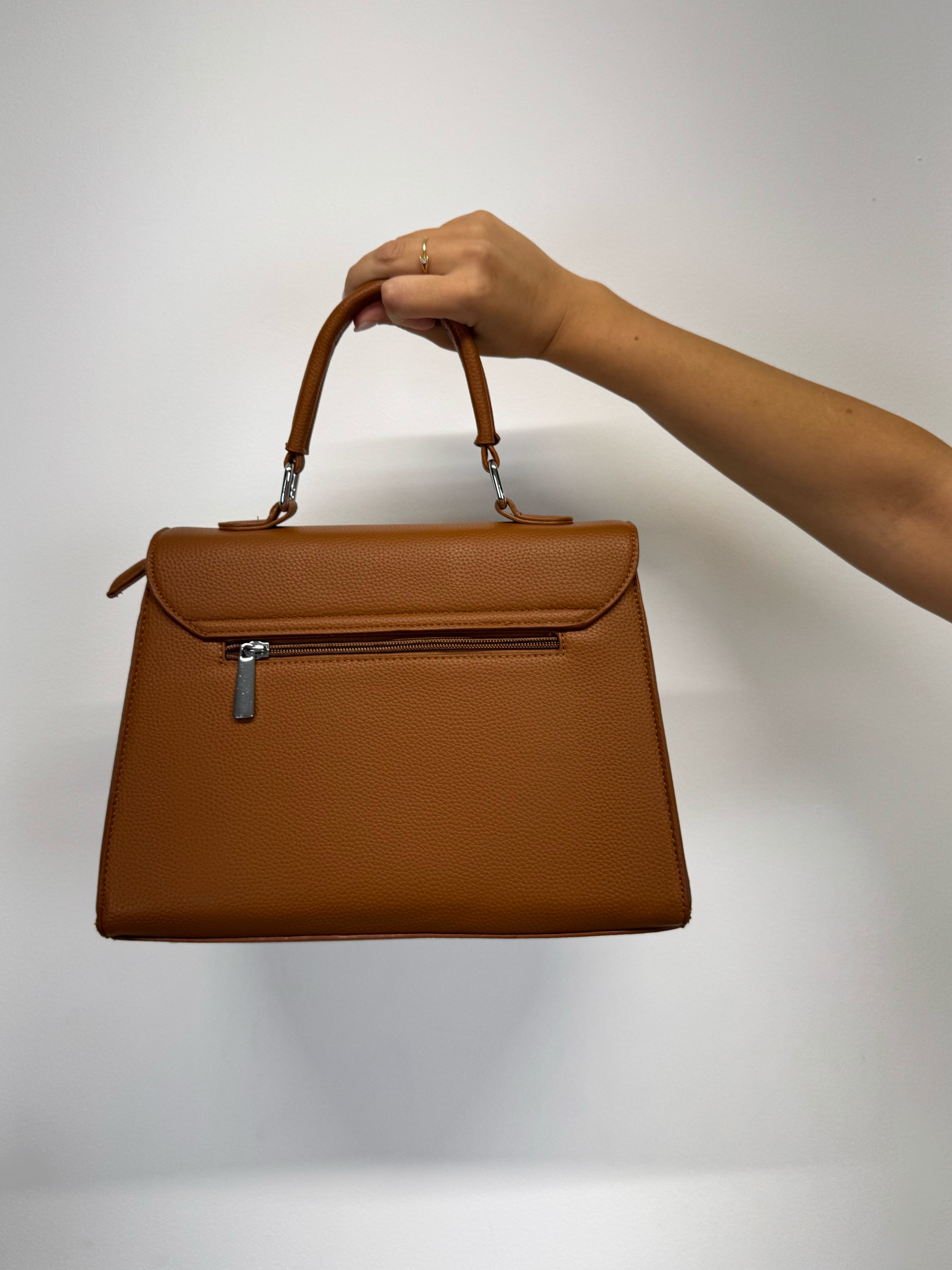 Bag AMELIA caramello