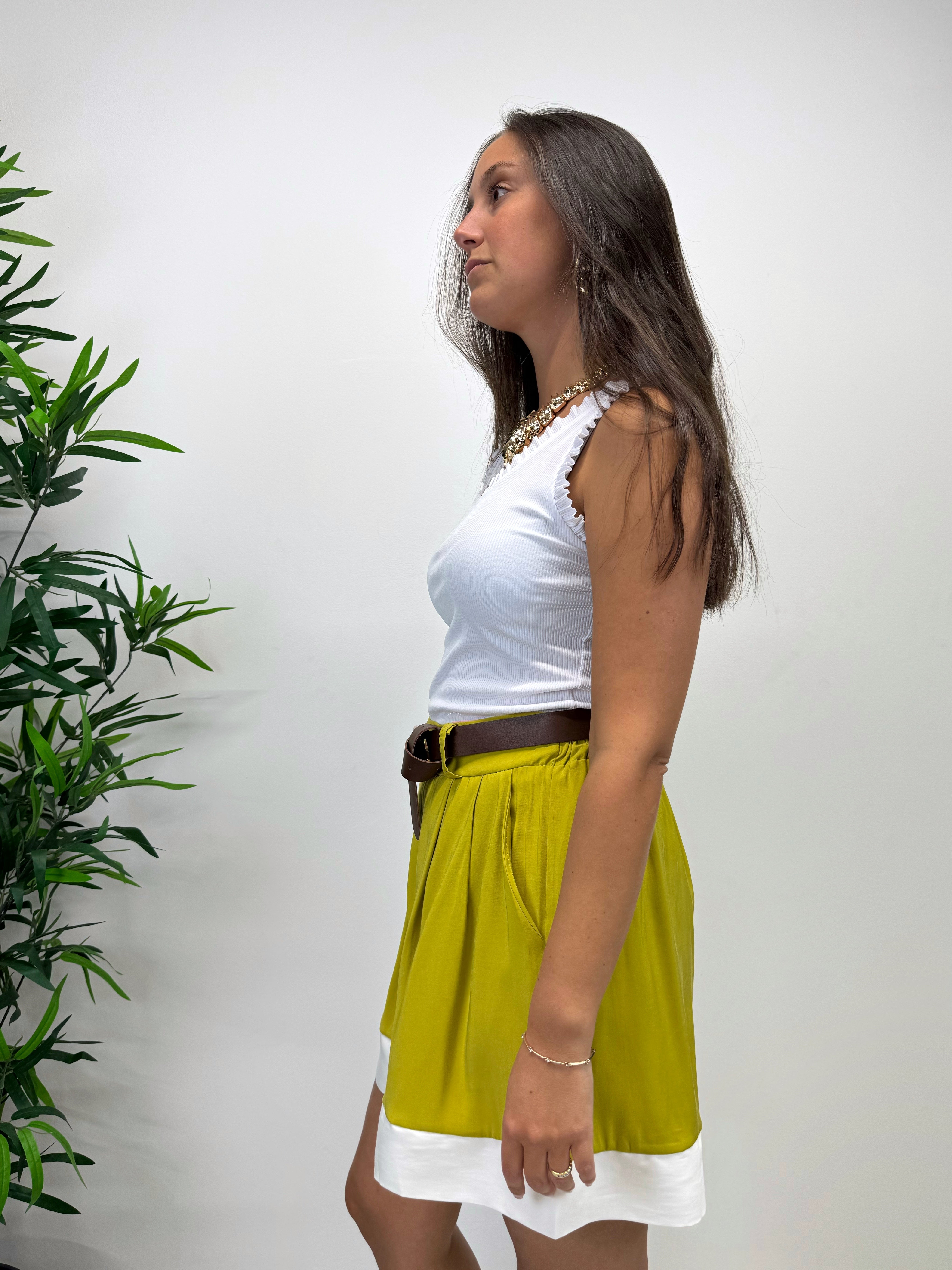 Shorts BICOLOR +colori