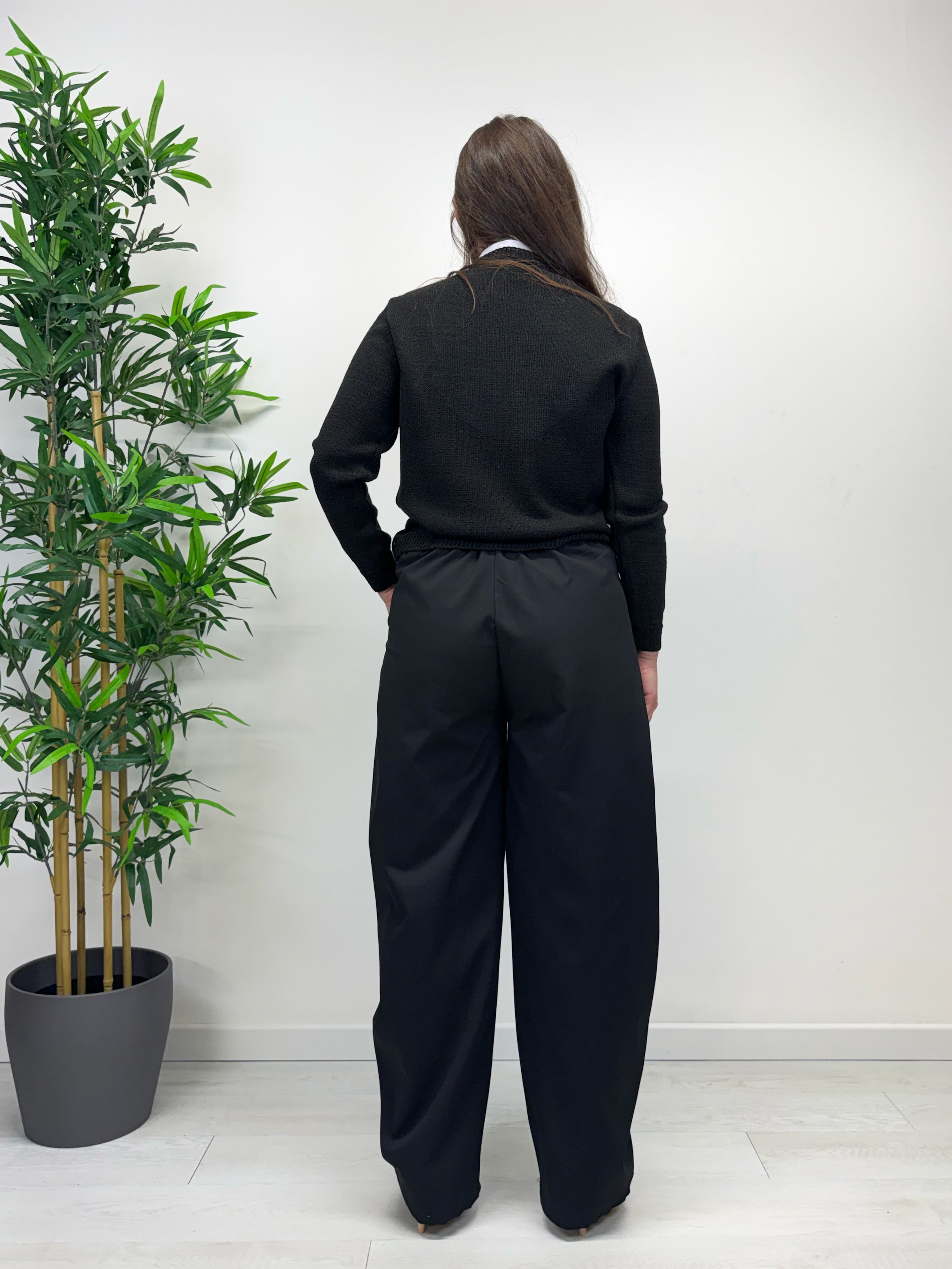 Pantaloni MERIDA neri